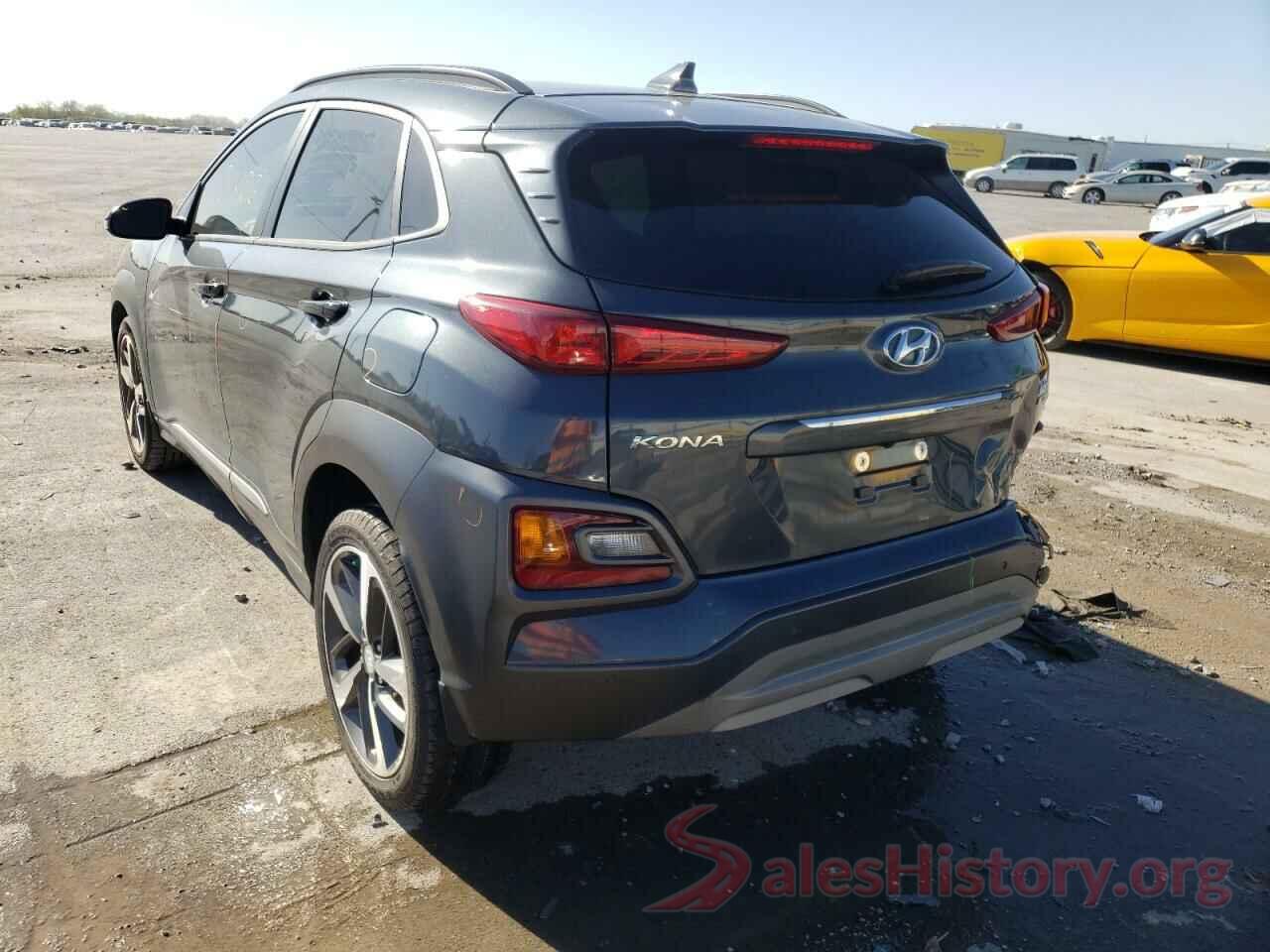 KM8K5CA5XKU232330 2019 HYUNDAI KONA