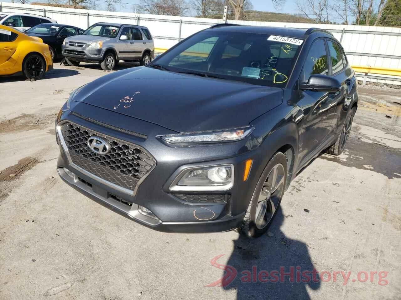 KM8K5CA5XKU232330 2019 HYUNDAI KONA