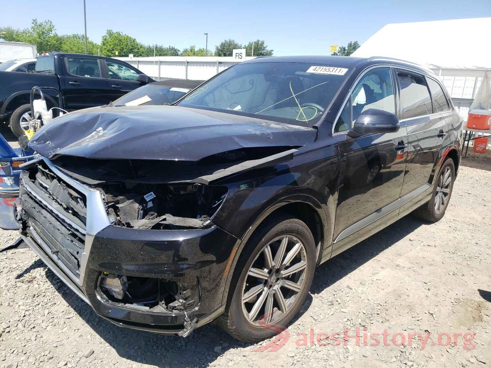 WA1LHAF75KD026891 2019 AUDI Q7