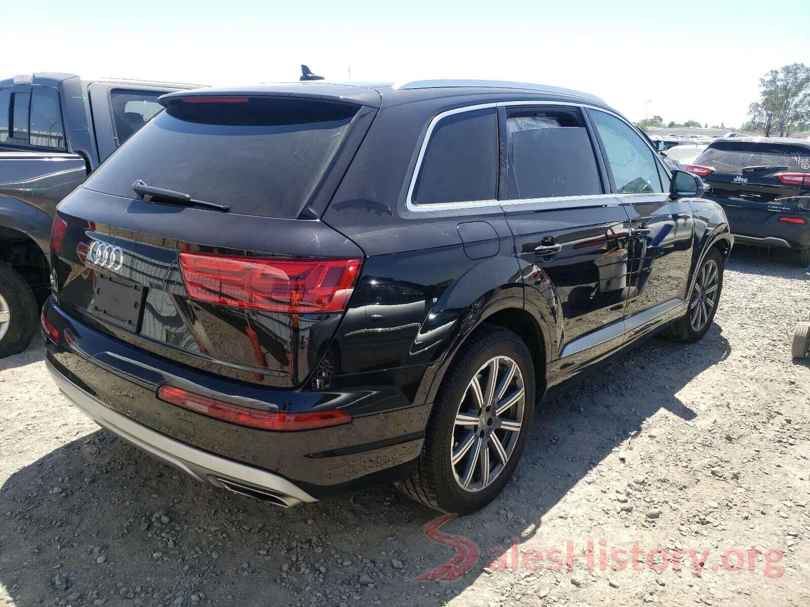 WA1LHAF75KD026891 2019 AUDI Q7