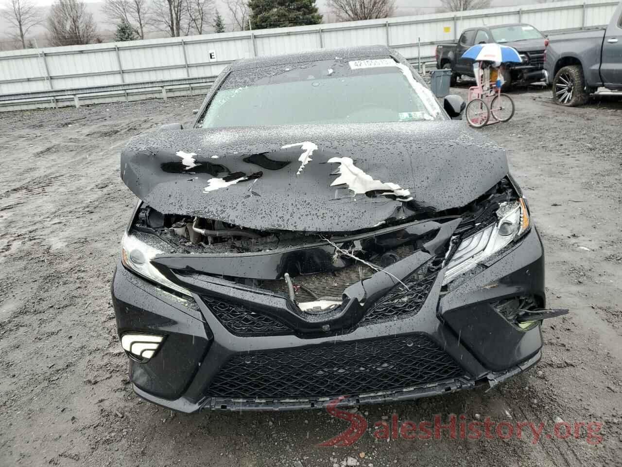 4T1BZ1HK8KU022930 2019 TOYOTA CAMRY