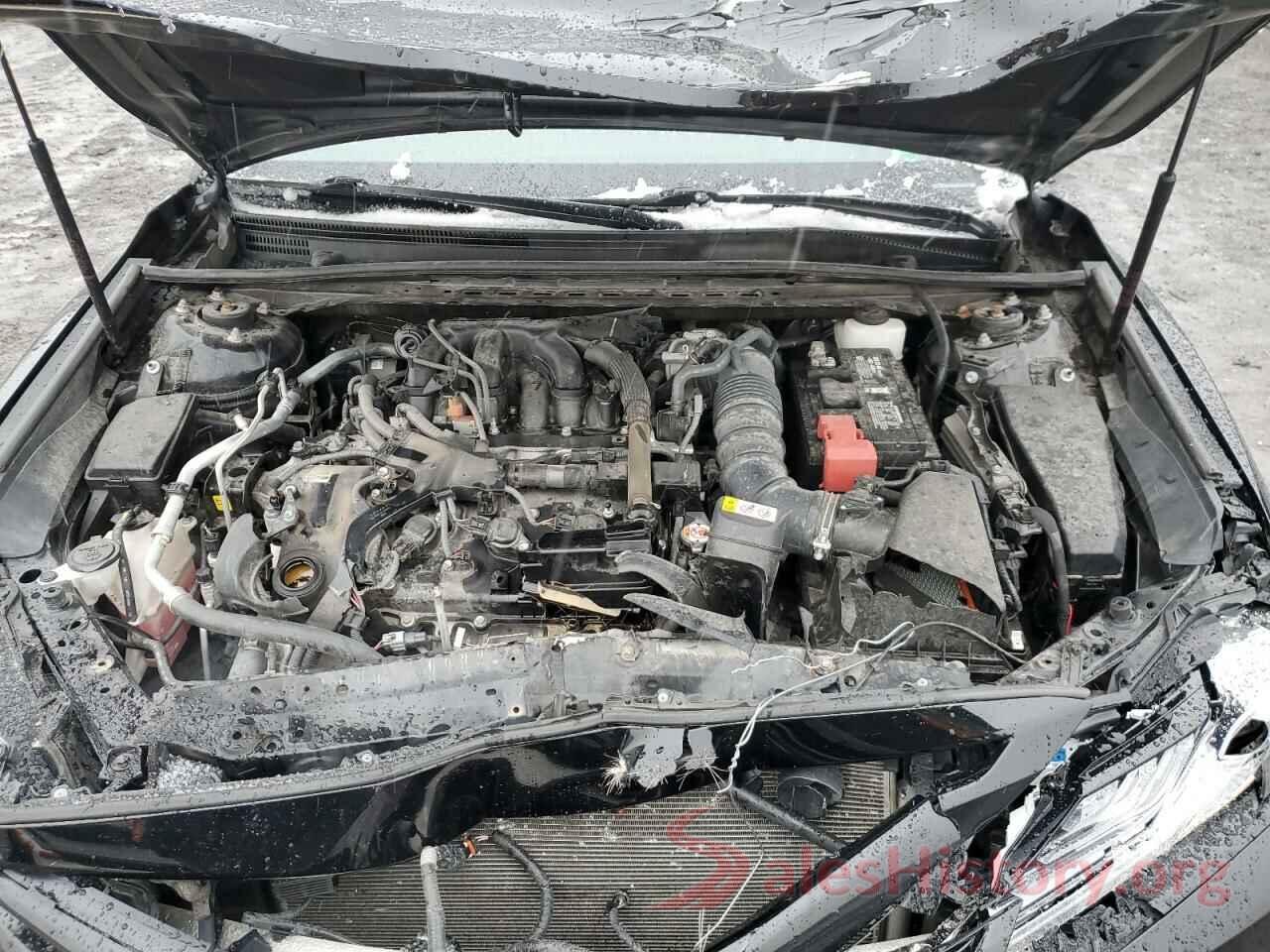 4T1BZ1HK8KU022930 2019 TOYOTA CAMRY