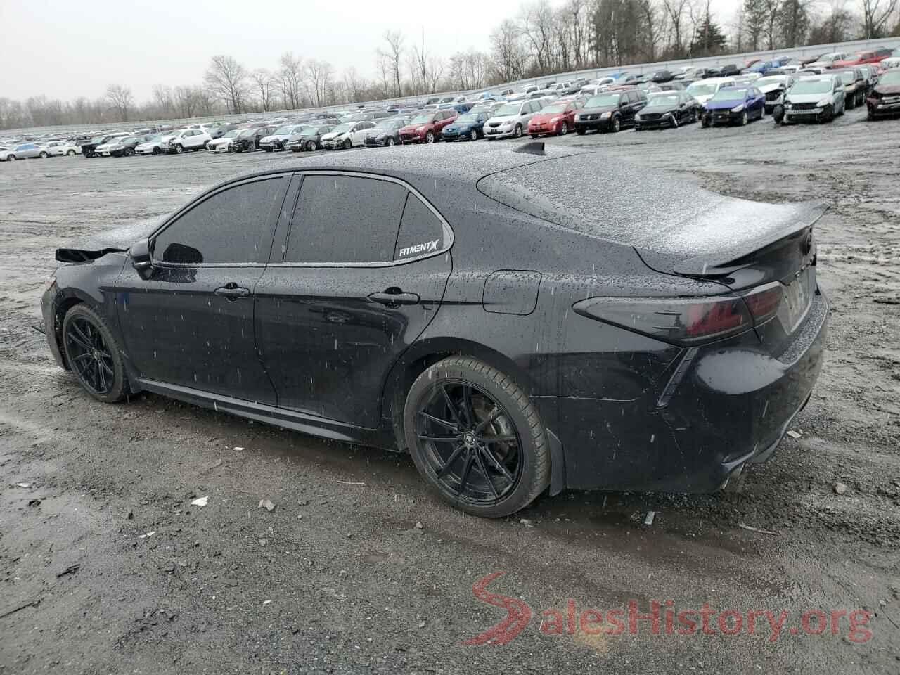 4T1BZ1HK8KU022930 2019 TOYOTA CAMRY