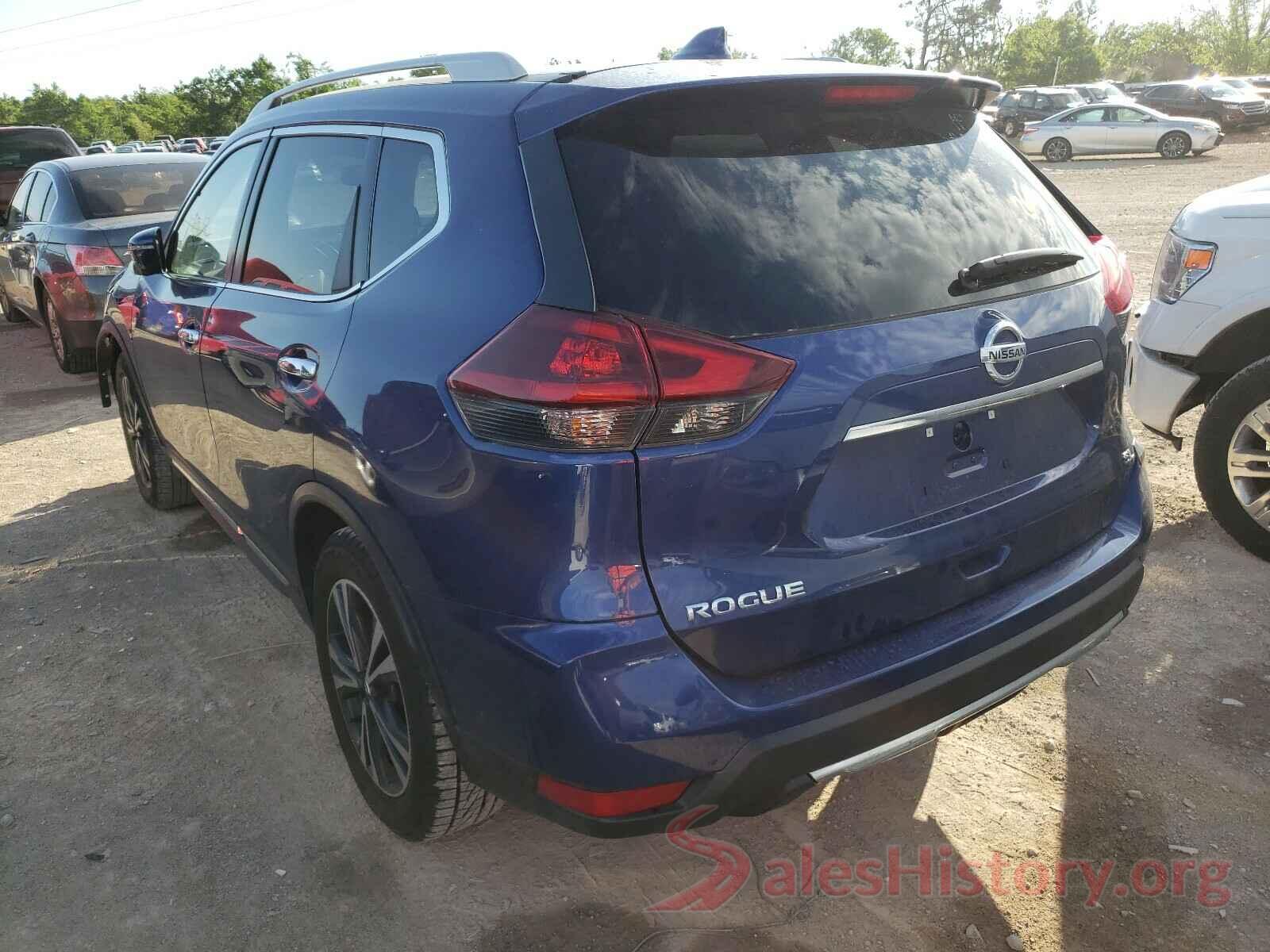 5N1AT2MTXJC799907 2018 NISSAN ROGUE