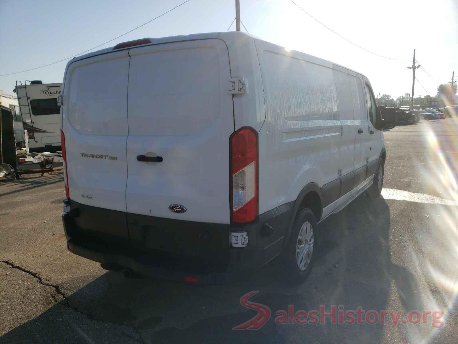 1FTBW2ZG5HKA07271 2017 FORD TRANSIT CO