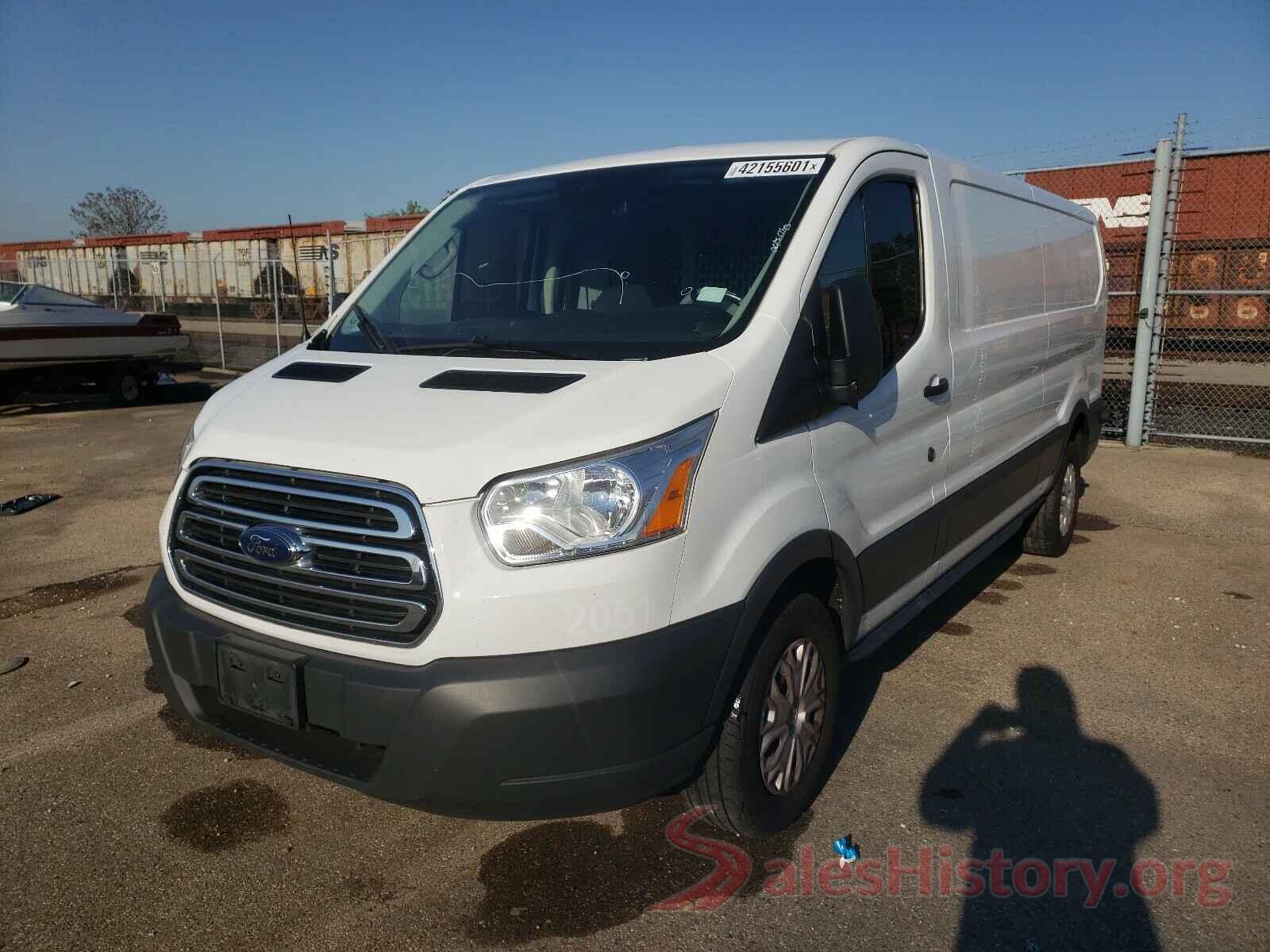 1FTBW2ZG5HKA07271 2017 FORD TRANSIT CO