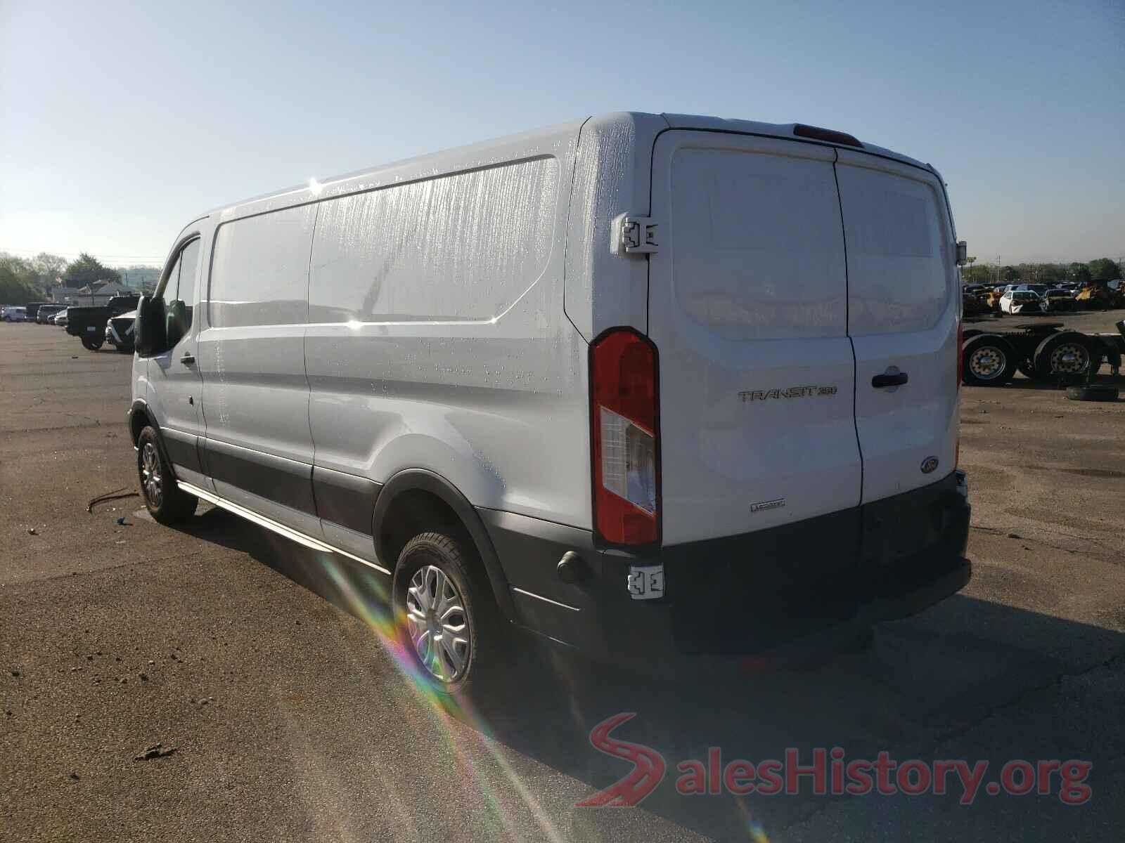 1FTBW2ZG5HKA07271 2017 FORD TRANSIT CO