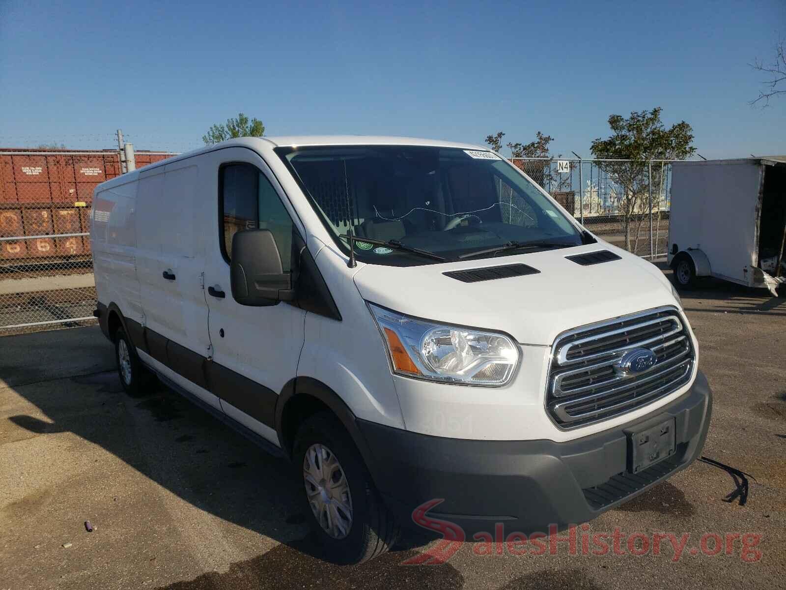 1FTBW2ZG5HKA07271 2017 FORD TRANSIT CO