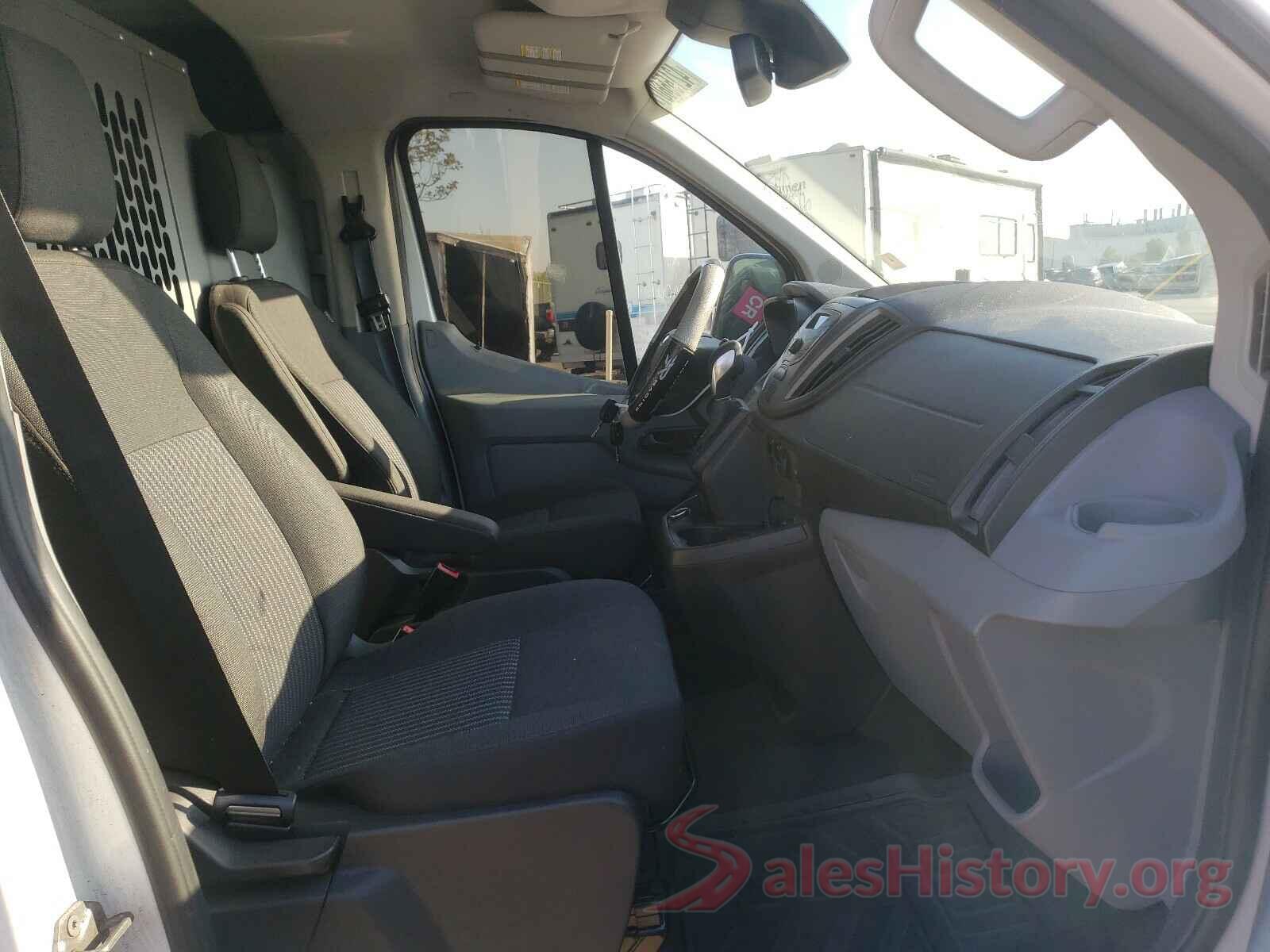 1FTBW2ZG5HKA07271 2017 FORD TRANSIT CO