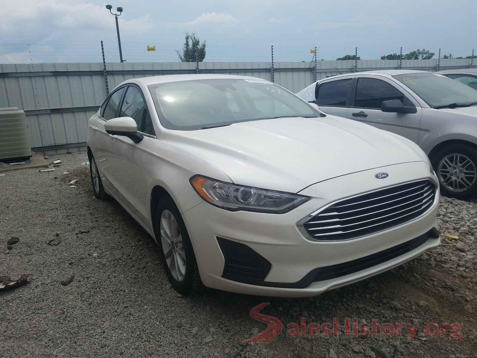 3FA6P0HD8KR282328 2019 FORD FUSION