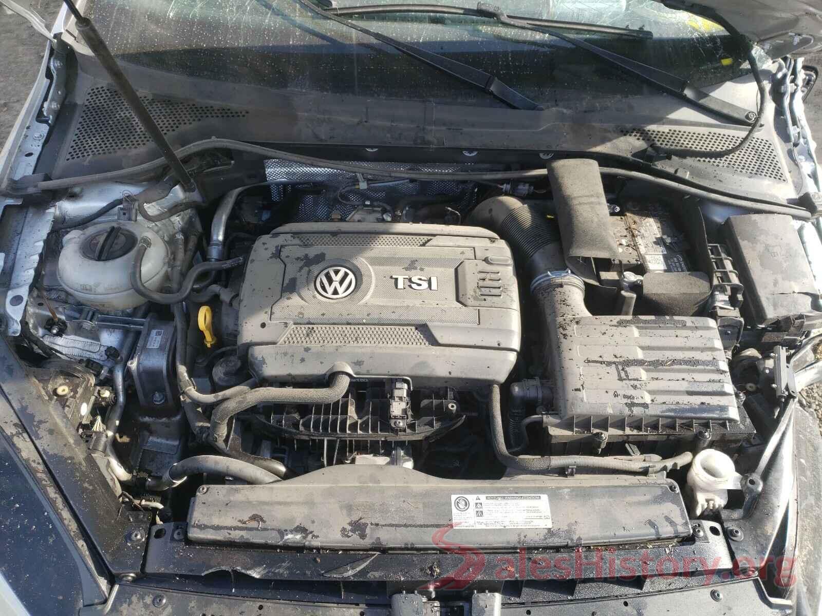 3VW4T7AU8GM039975 2016 VOLKSWAGEN GTI