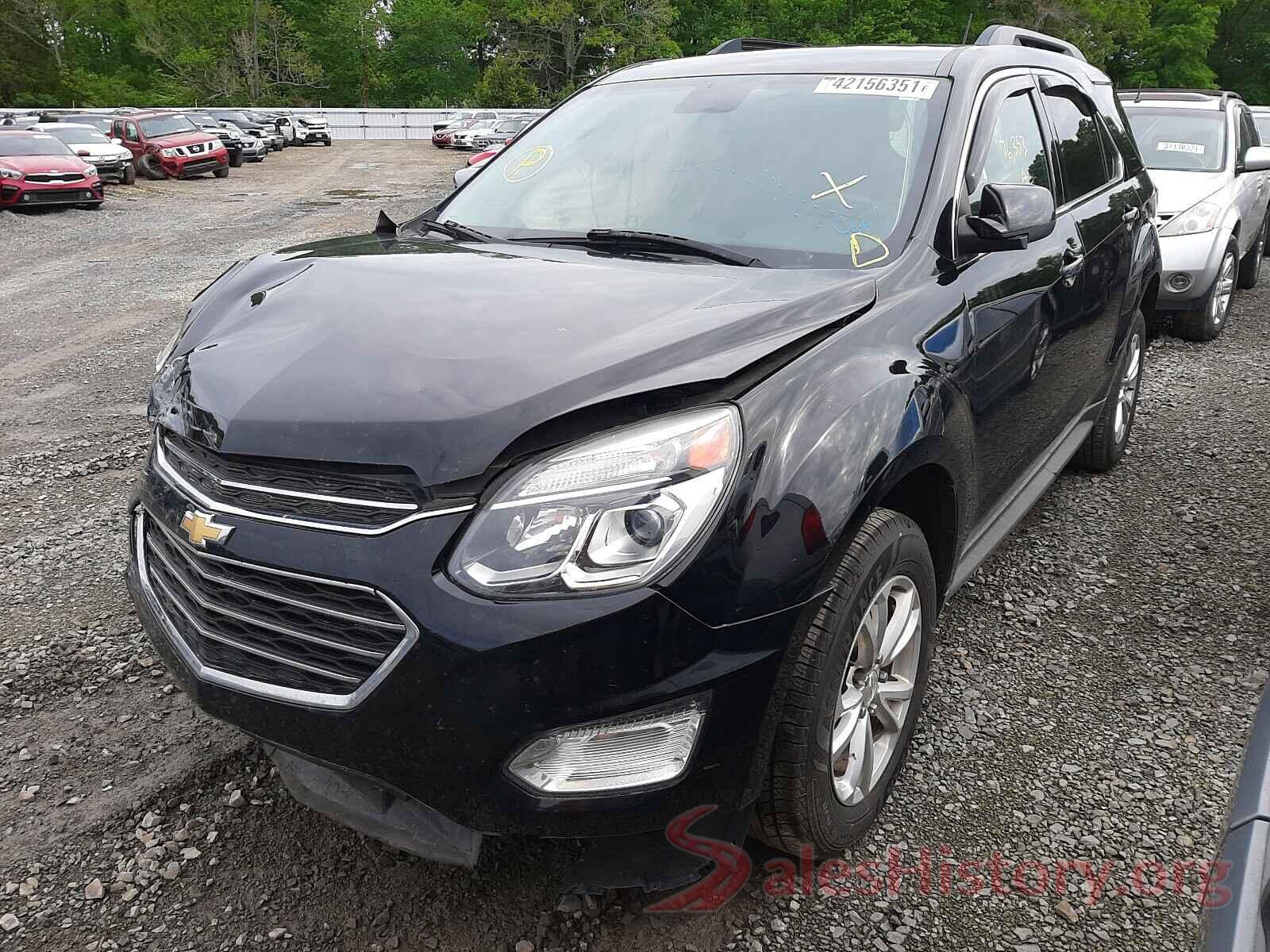 2GNALCEK1G1168341 2016 CHEVROLET EQUINOX