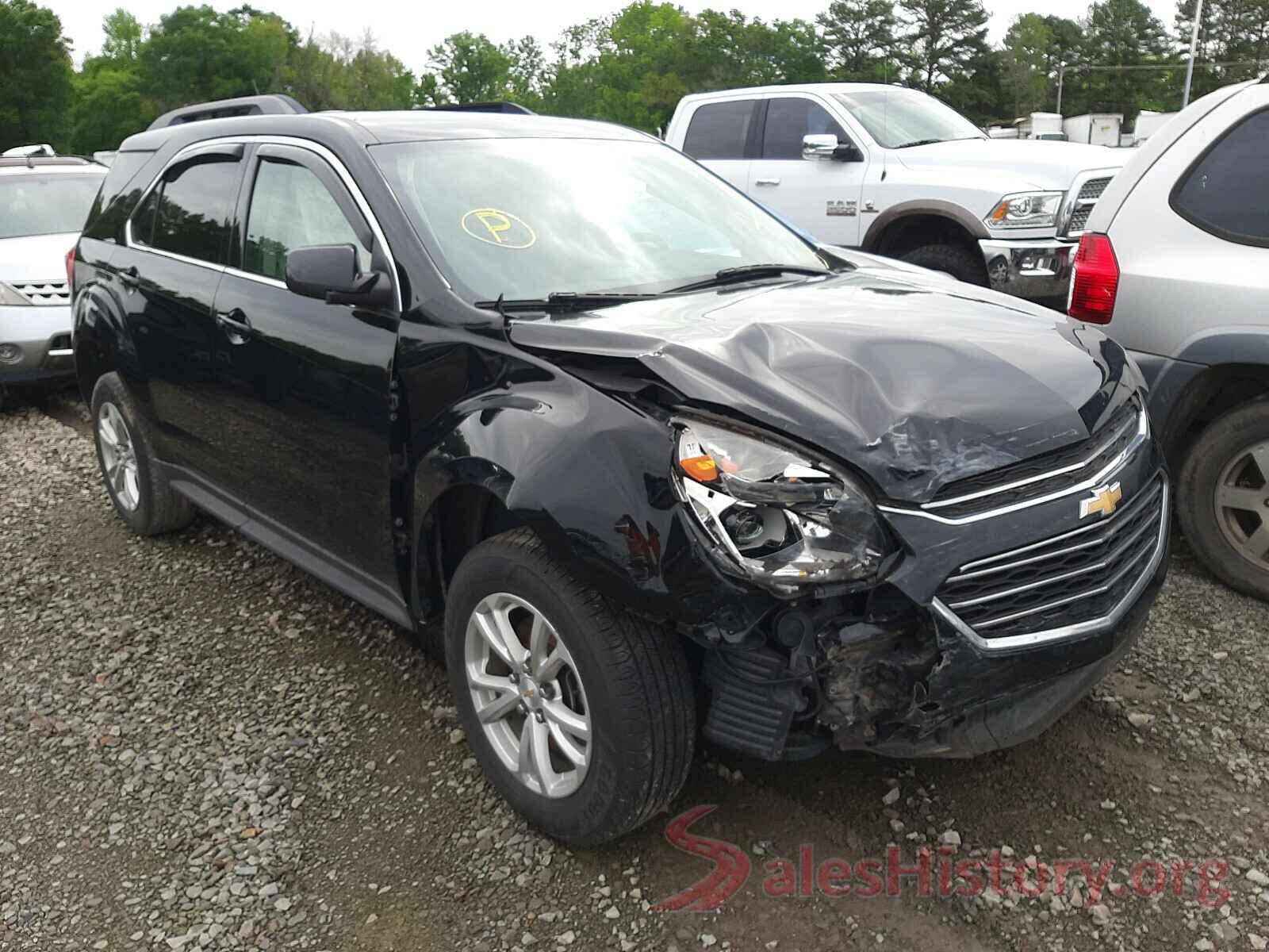 2GNALCEK1G1168341 2016 CHEVROLET EQUINOX