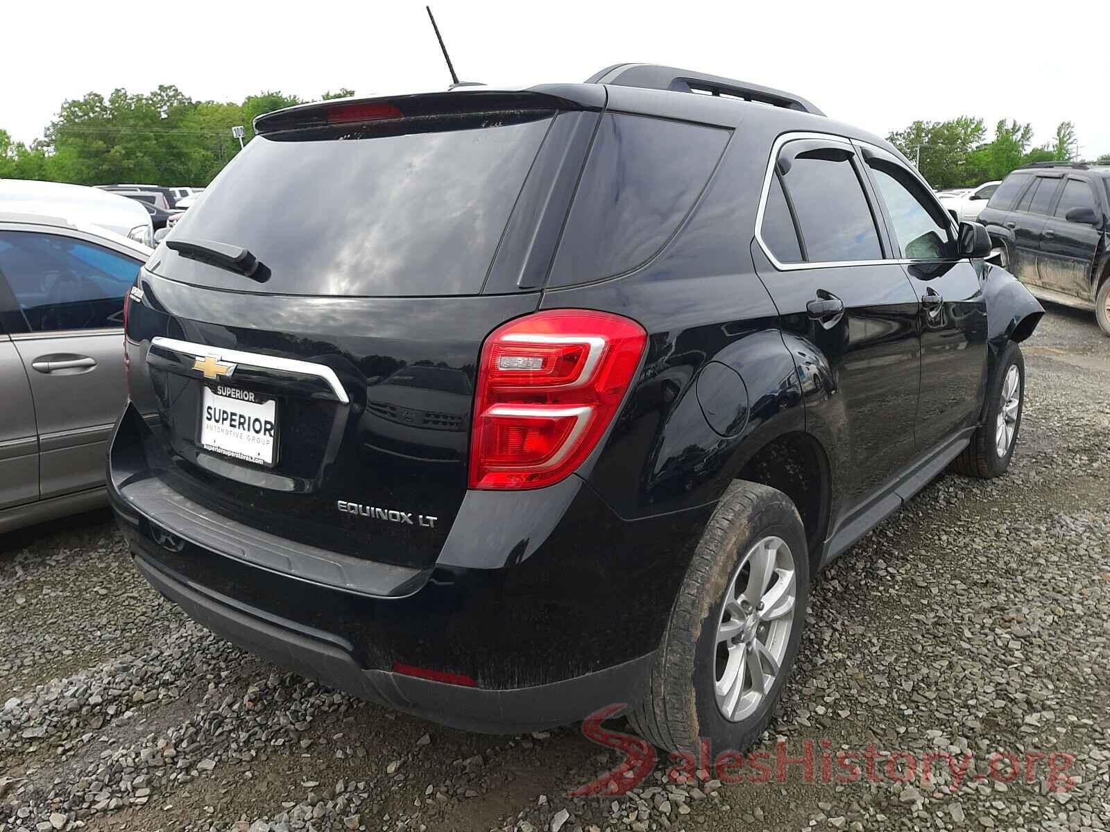 2GNALCEK1G1168341 2016 CHEVROLET EQUINOX