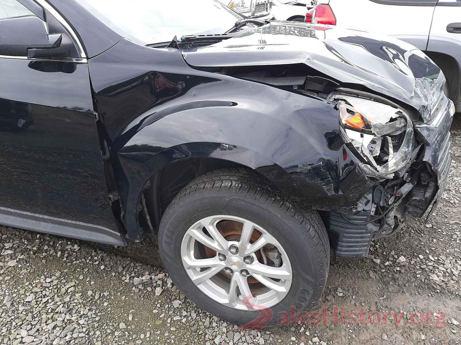 2GNALCEK1G1168341 2016 CHEVROLET EQUINOX