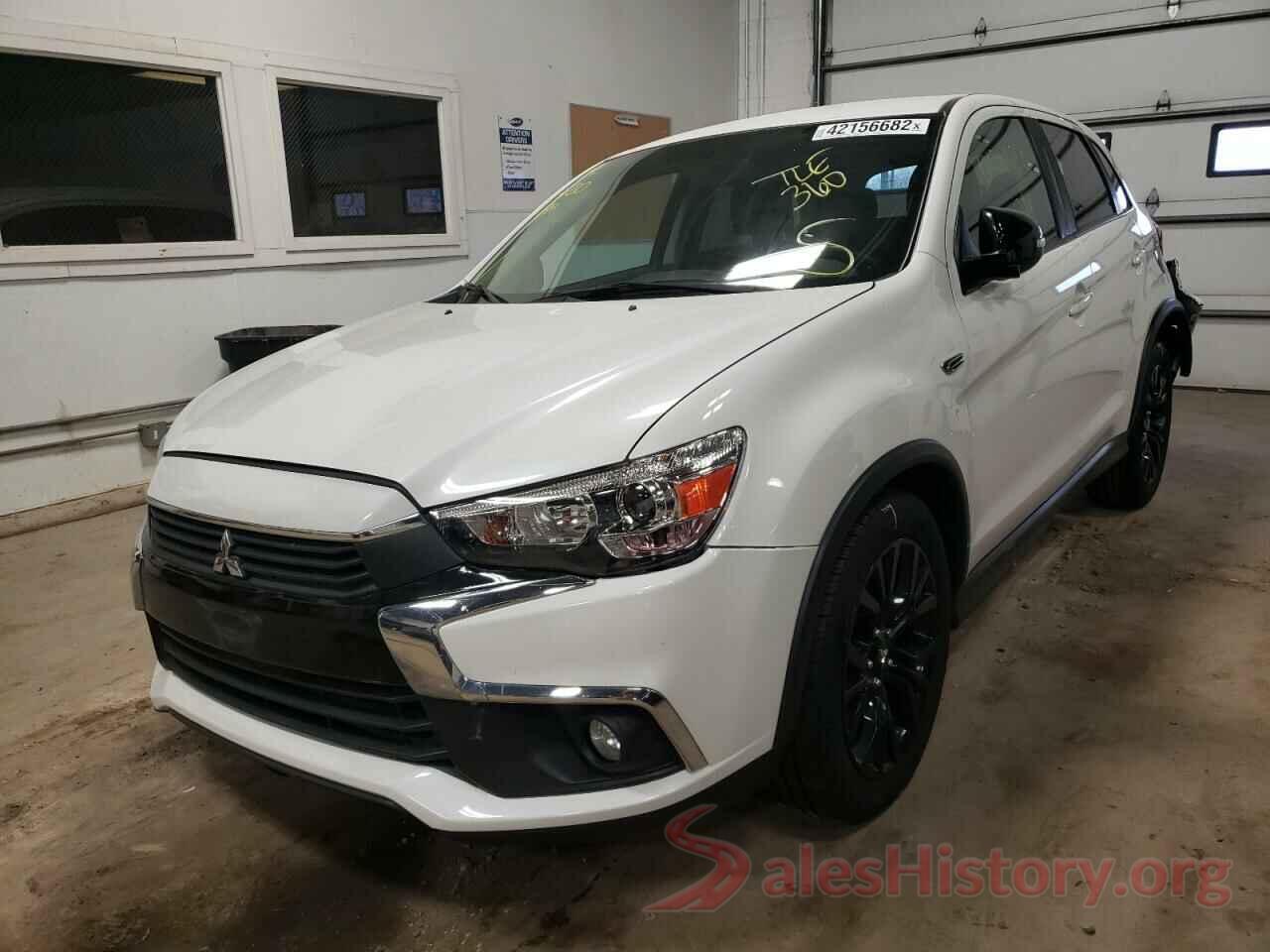 JA4AR3AU4HZ070695 2017 MITSUBISHI OUTLANDER