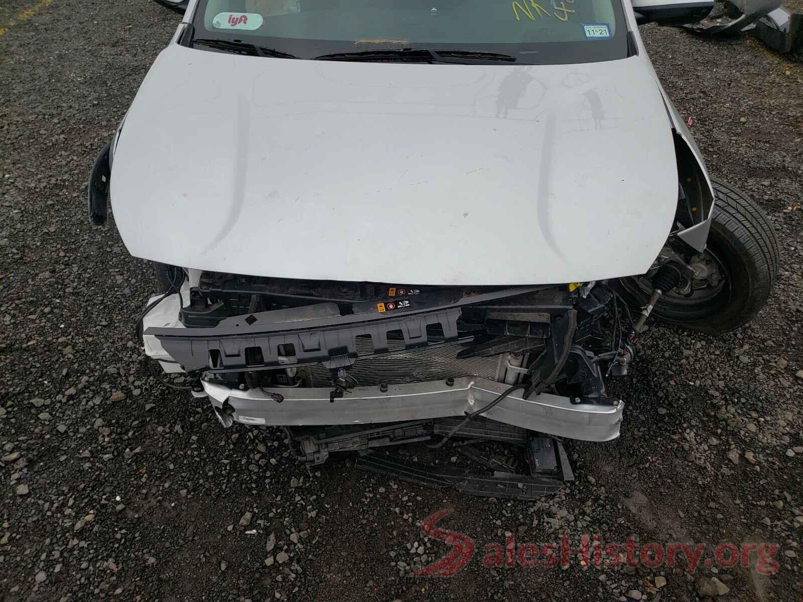 KNDCB3LC2L5397829 2020 KIA NIRO