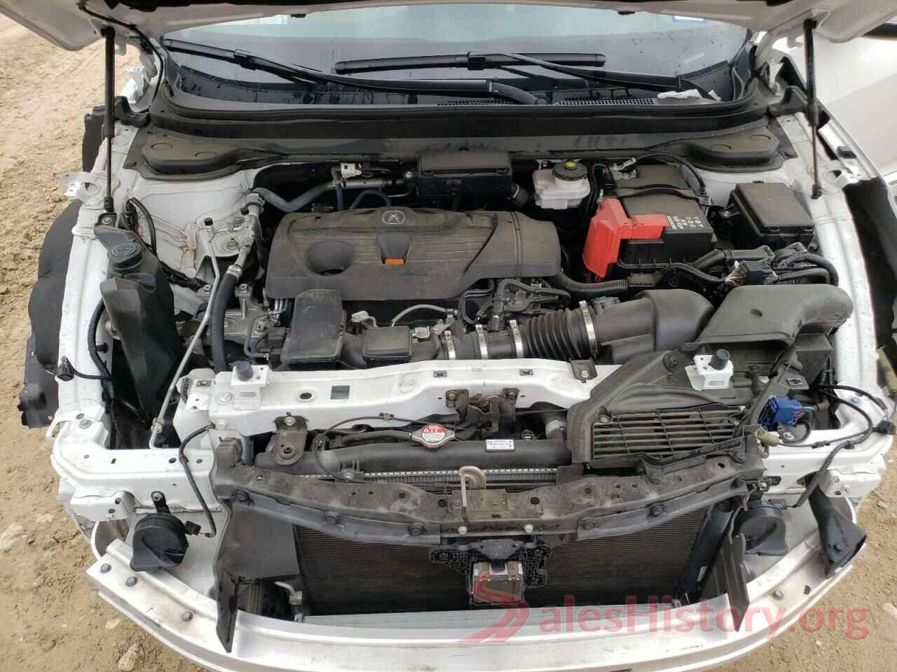 5J8TC1H53ML011025 2021 ACURA RDX