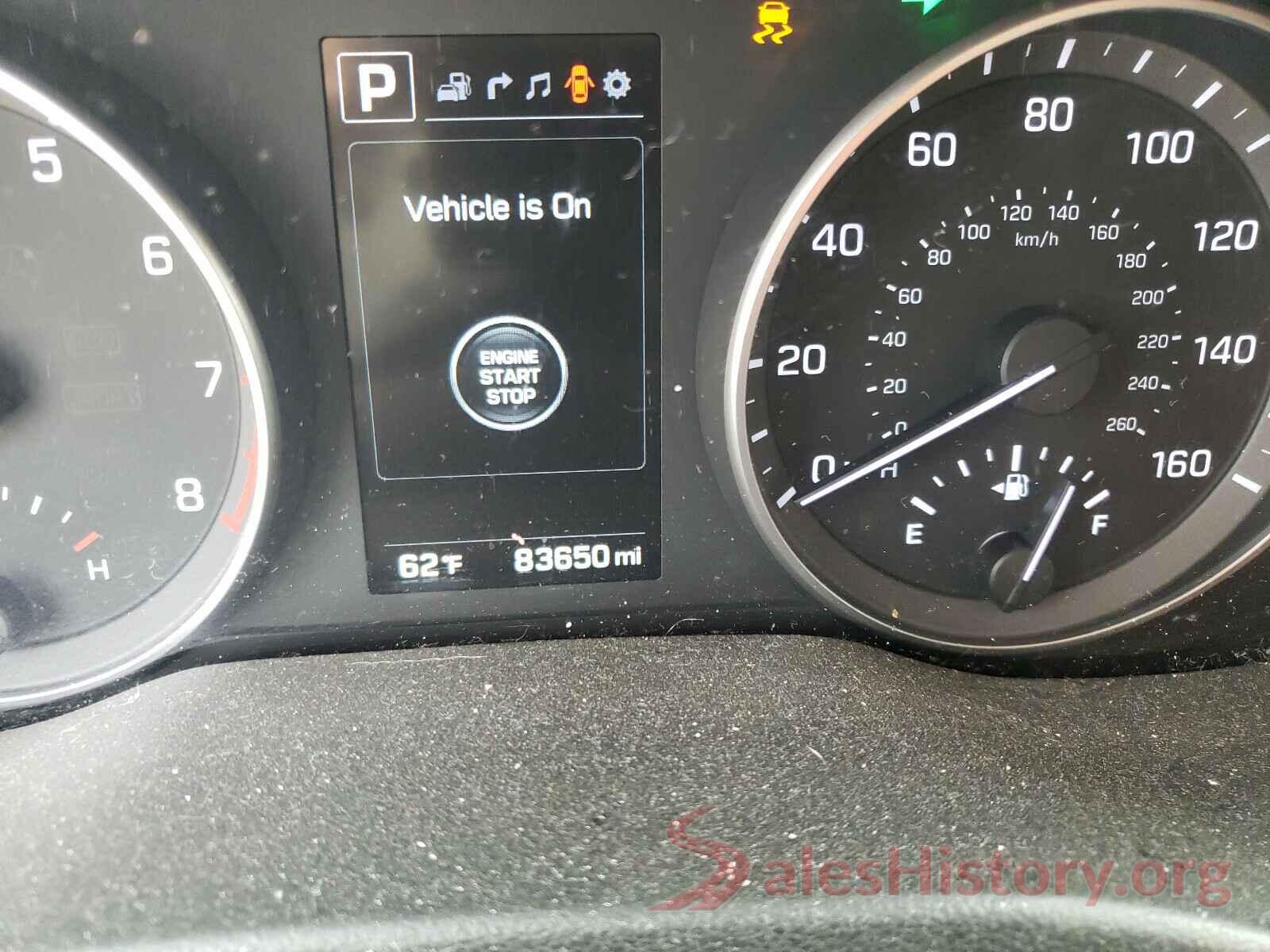 5NPD84LFXHH026380 2017 HYUNDAI ELANTRA