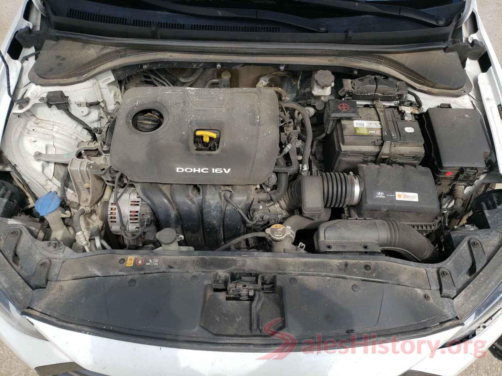 5NPD84LFXHH026380 2017 HYUNDAI ELANTRA