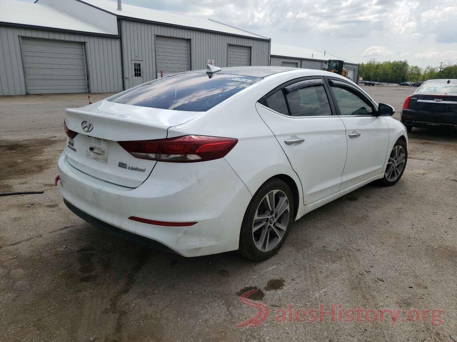 5NPD84LFXHH026380 2017 HYUNDAI ELANTRA