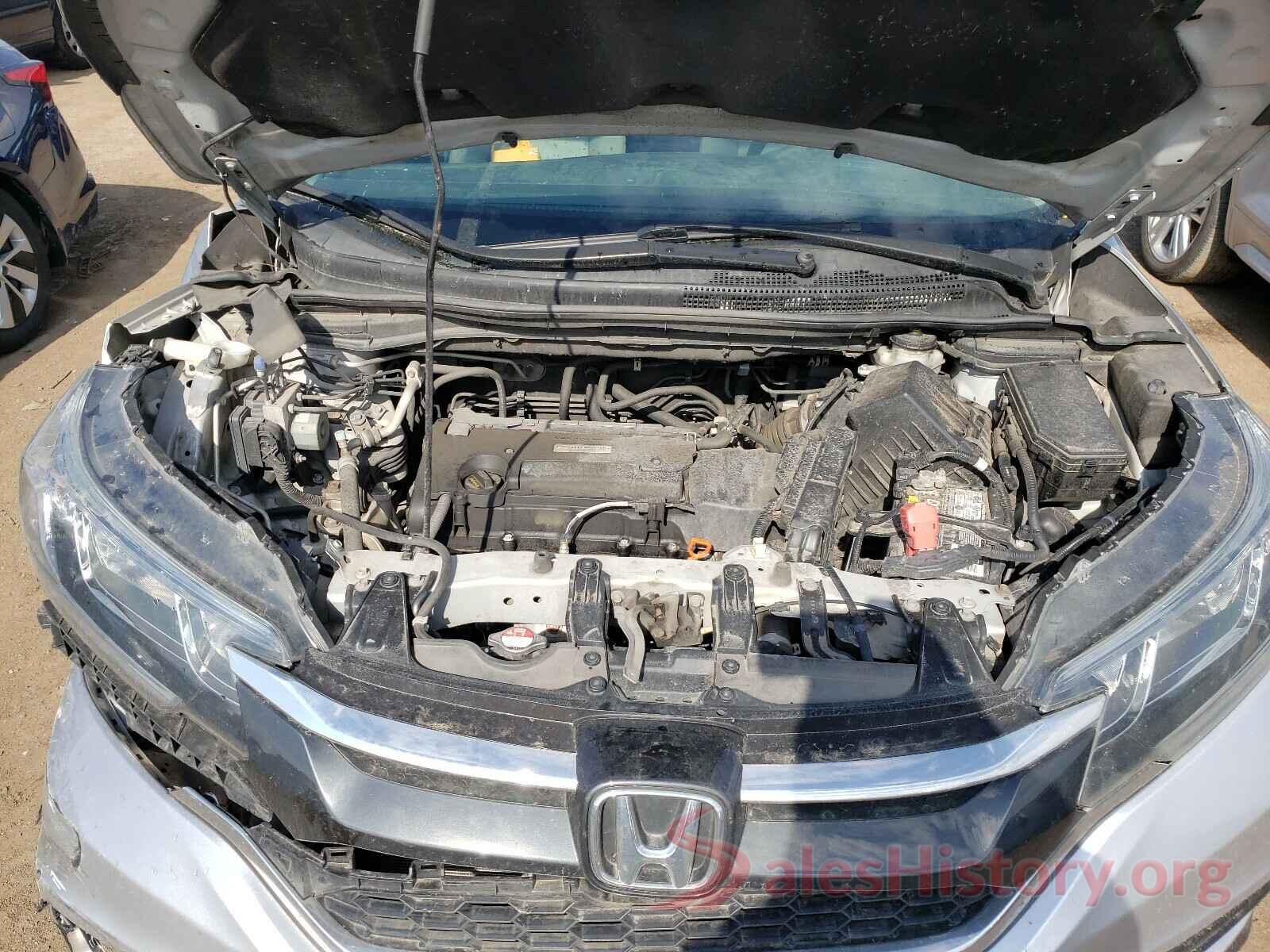 2HKRM4H31GH663818 2016 HONDA CRV