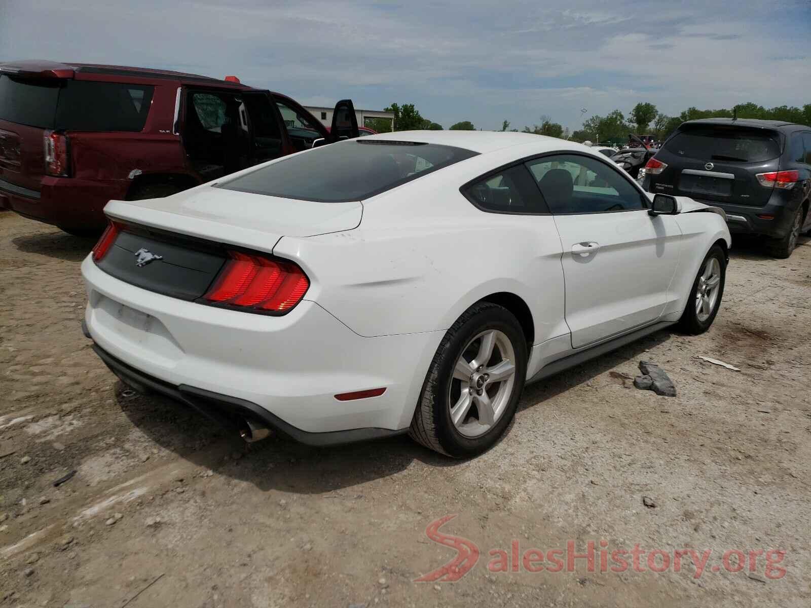 1FA6P8TH9J5163522 2018 FORD MUSTANG