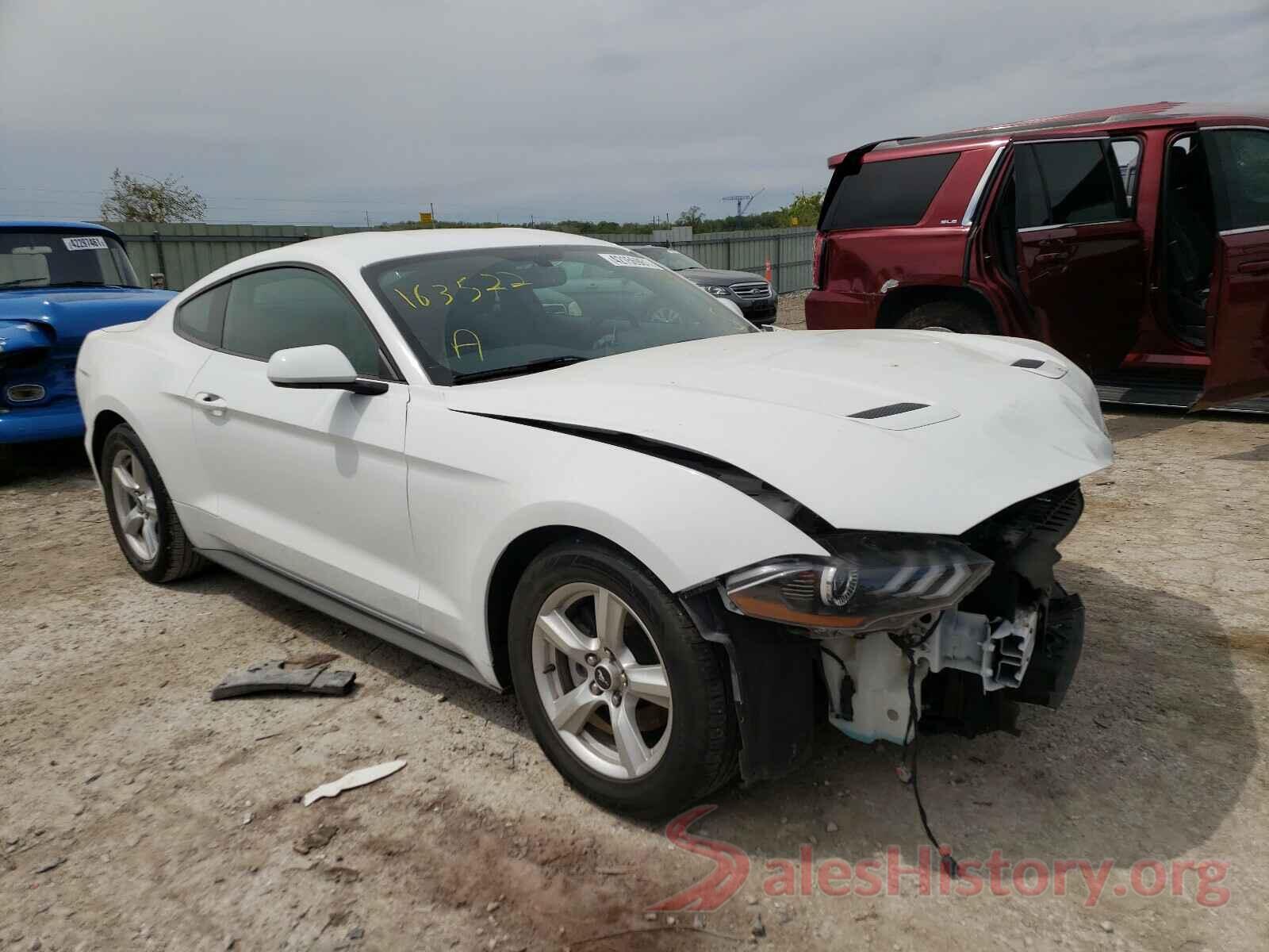 1FA6P8TH9J5163522 2018 FORD MUSTANG