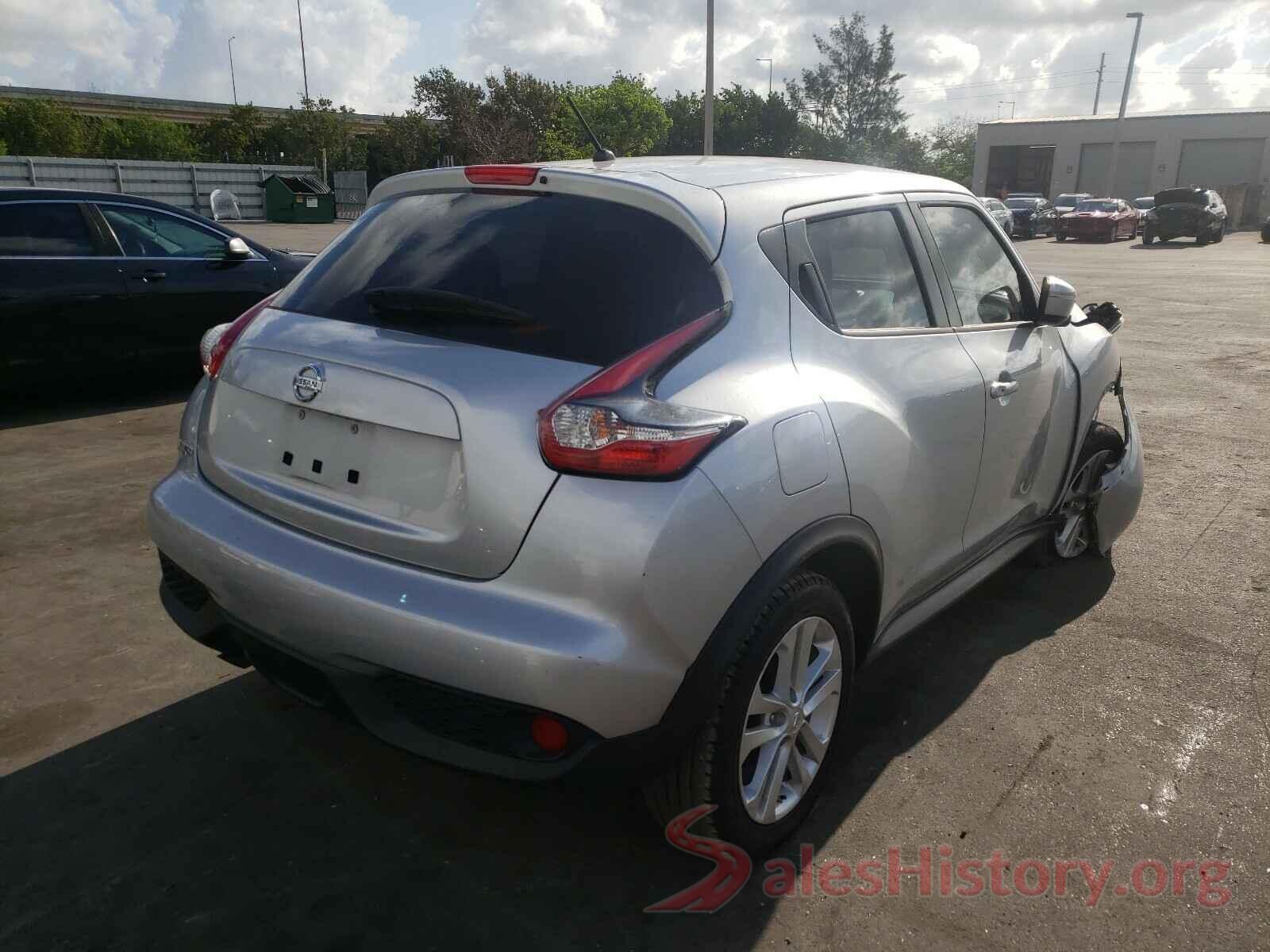 JN8AF5MR1HT706112 2017 NISSAN JUKE