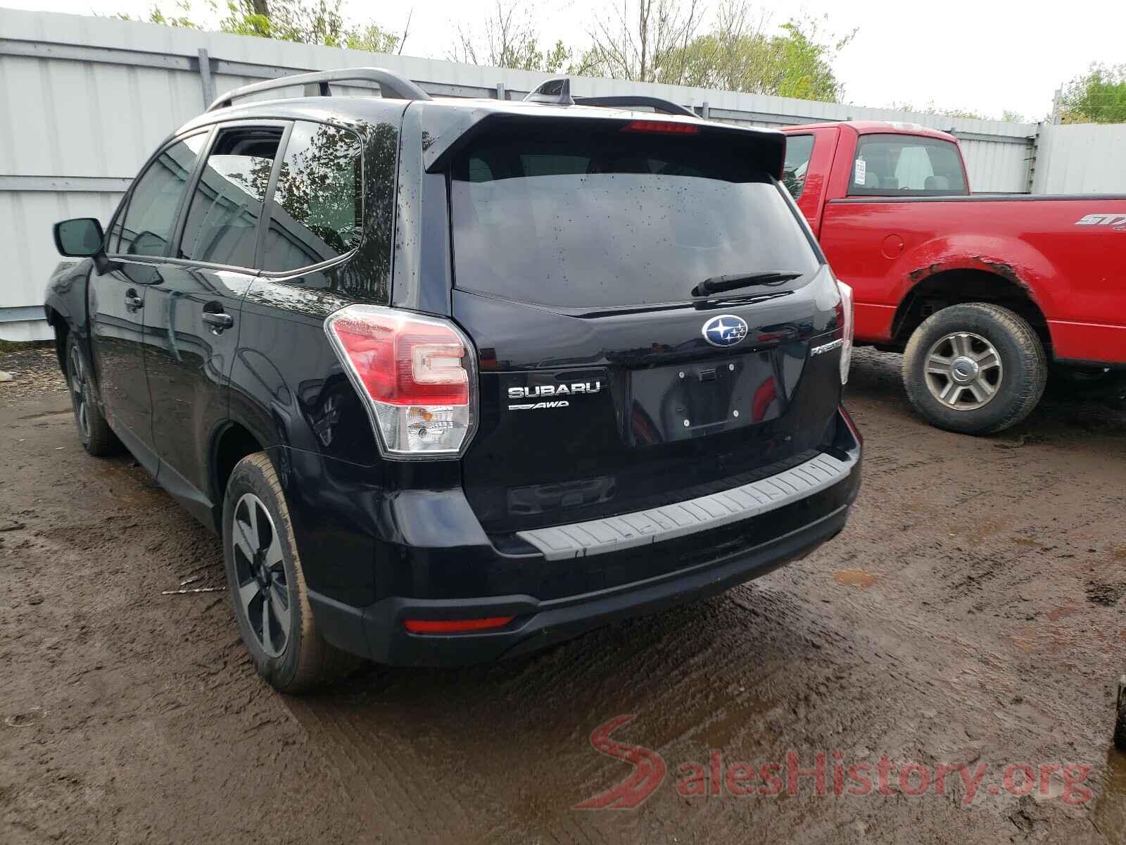 JF2SJAGC2JH420746 2018 SUBARU FORESTER