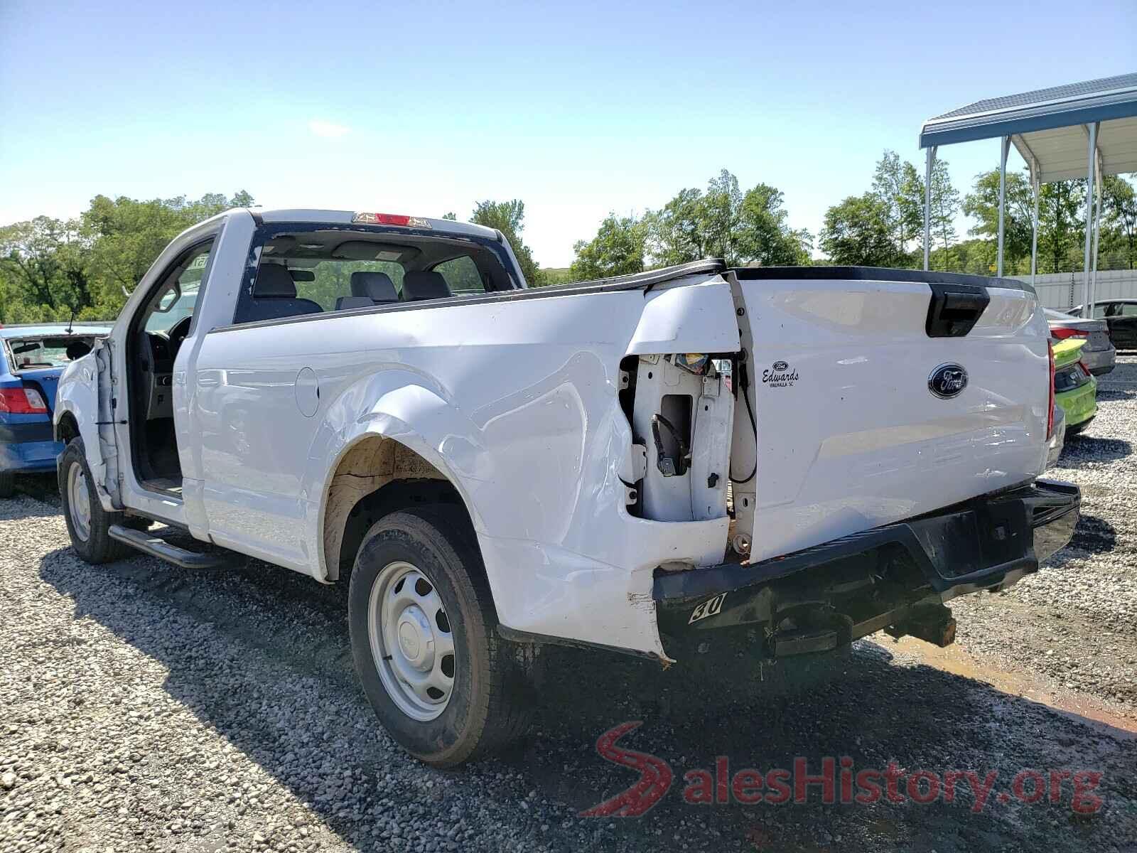 1FTMF1C52JKD77576 2018 FORD F150