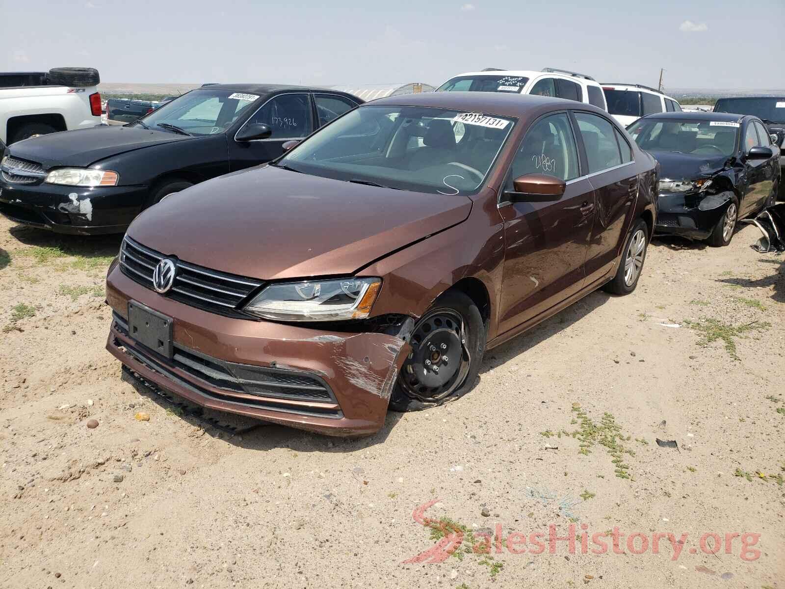 3VW2B7AJ4HM352863 2017 VOLKSWAGEN JETTA