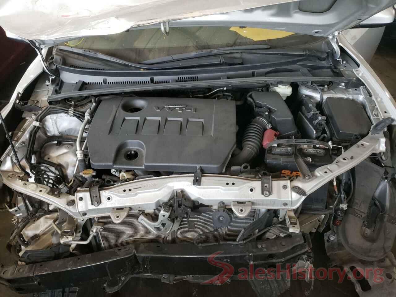 5YFBURHE2GP443025 2016 TOYOTA COROLLA