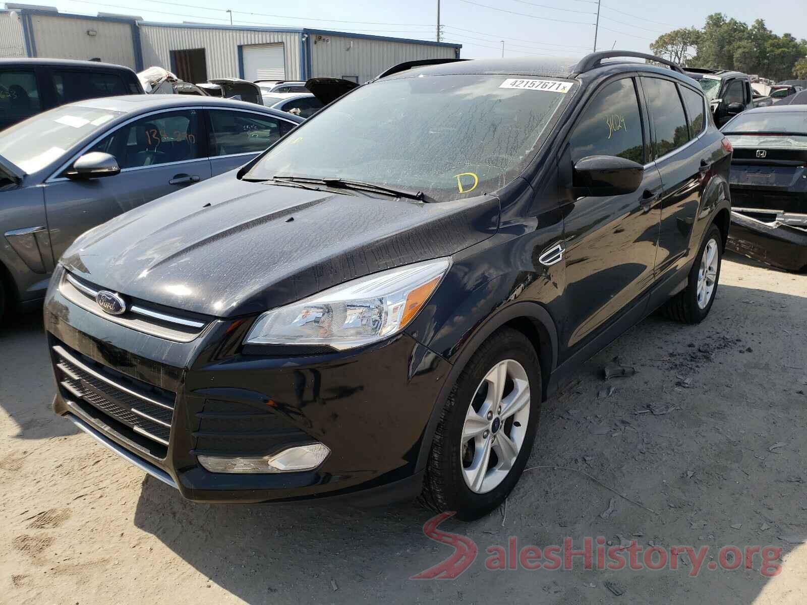 1FMCU0GXXGUB65346 2016 FORD ESCAPE