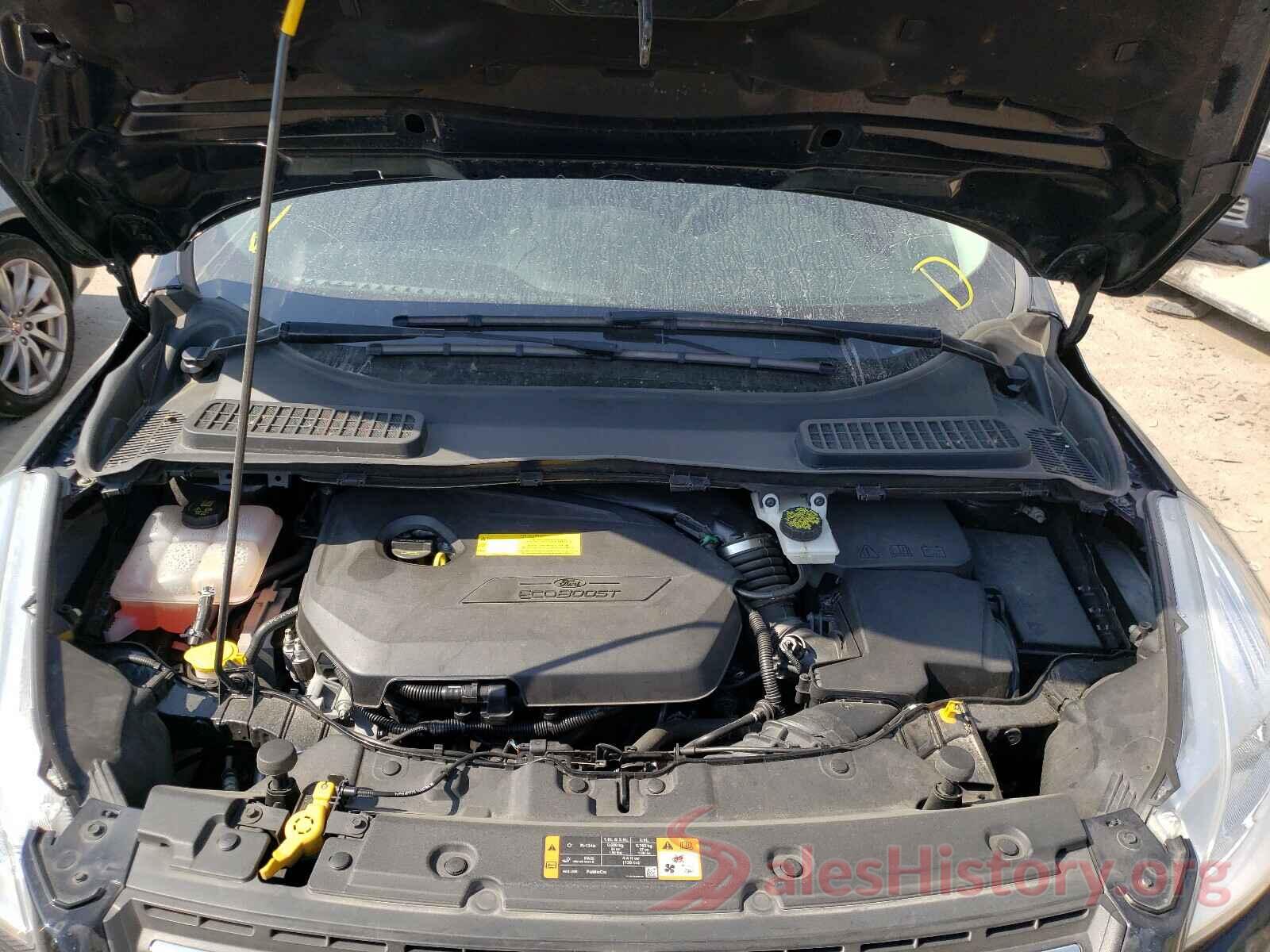 1FMCU0GXXGUB65346 2016 FORD ESCAPE