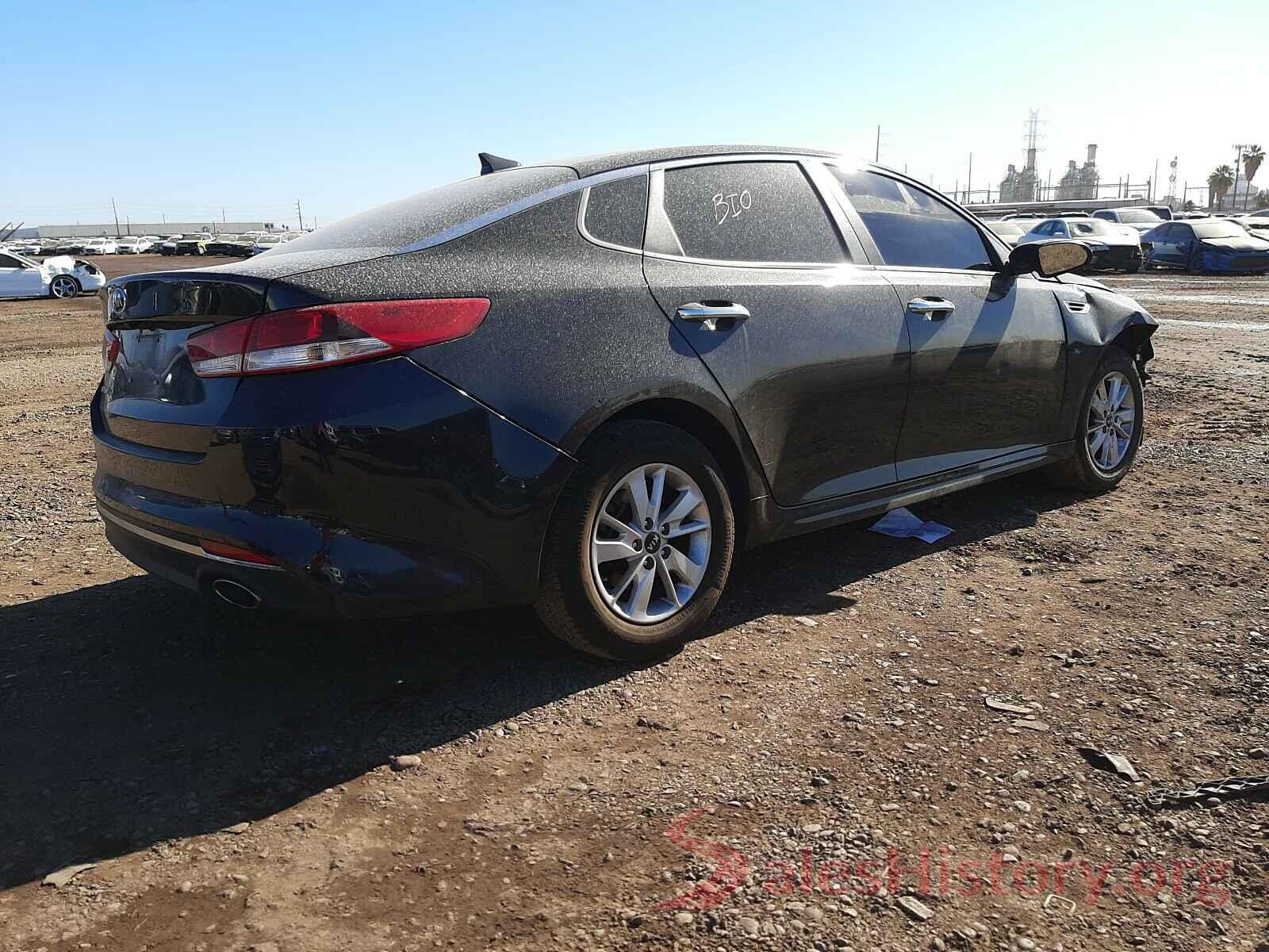 5XXGT4L38GG053363 2016 KIA OPTIMA