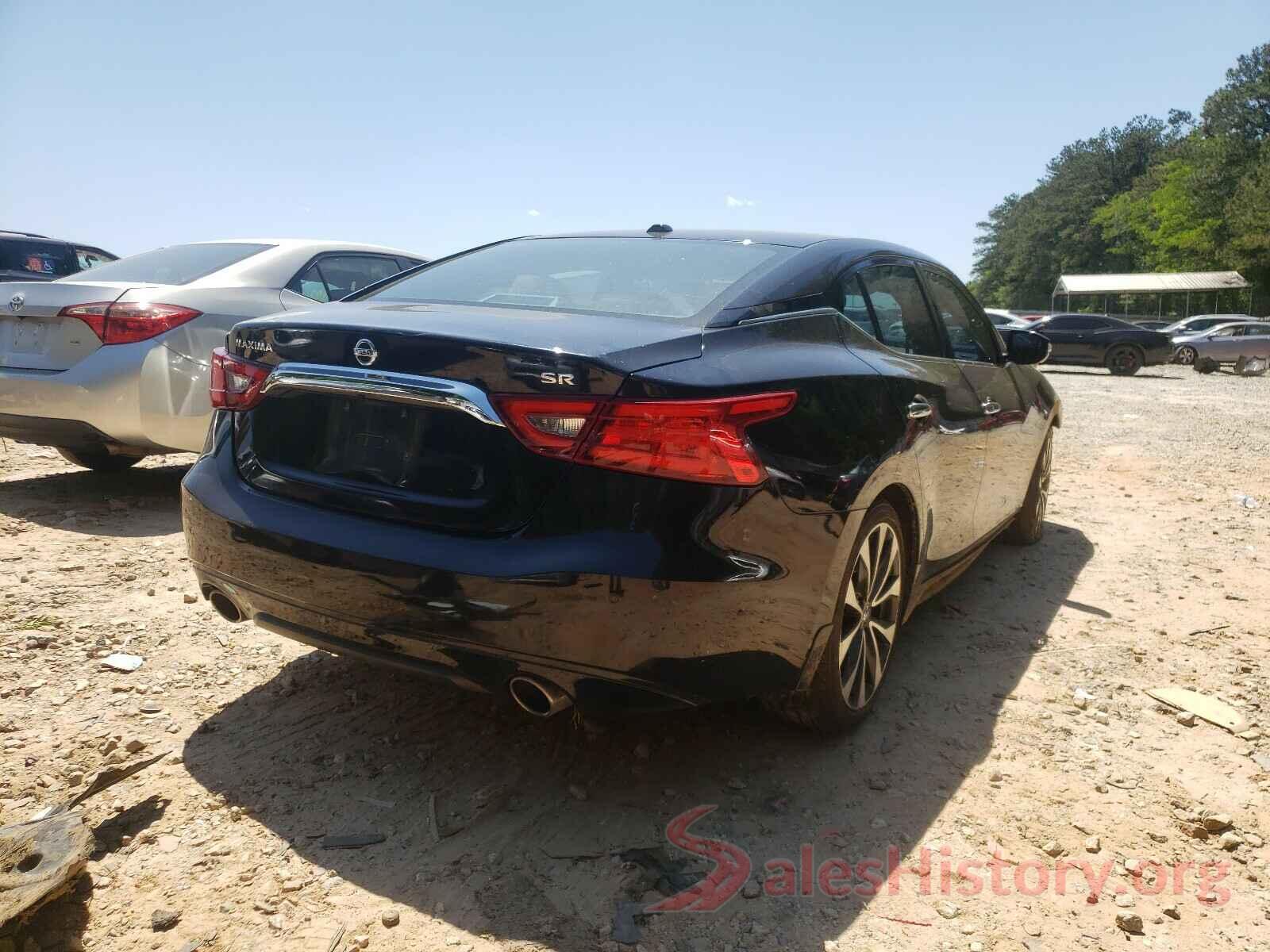 1N4AA6AP1GC416315 2016 NISSAN MAXIMA