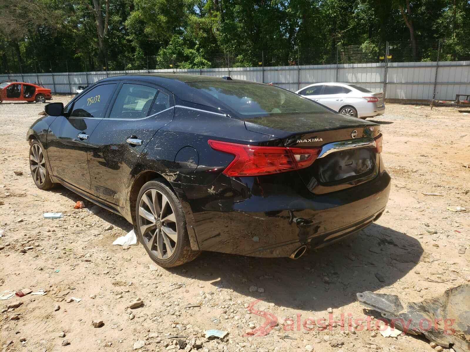 1N4AA6AP1GC416315 2016 NISSAN MAXIMA