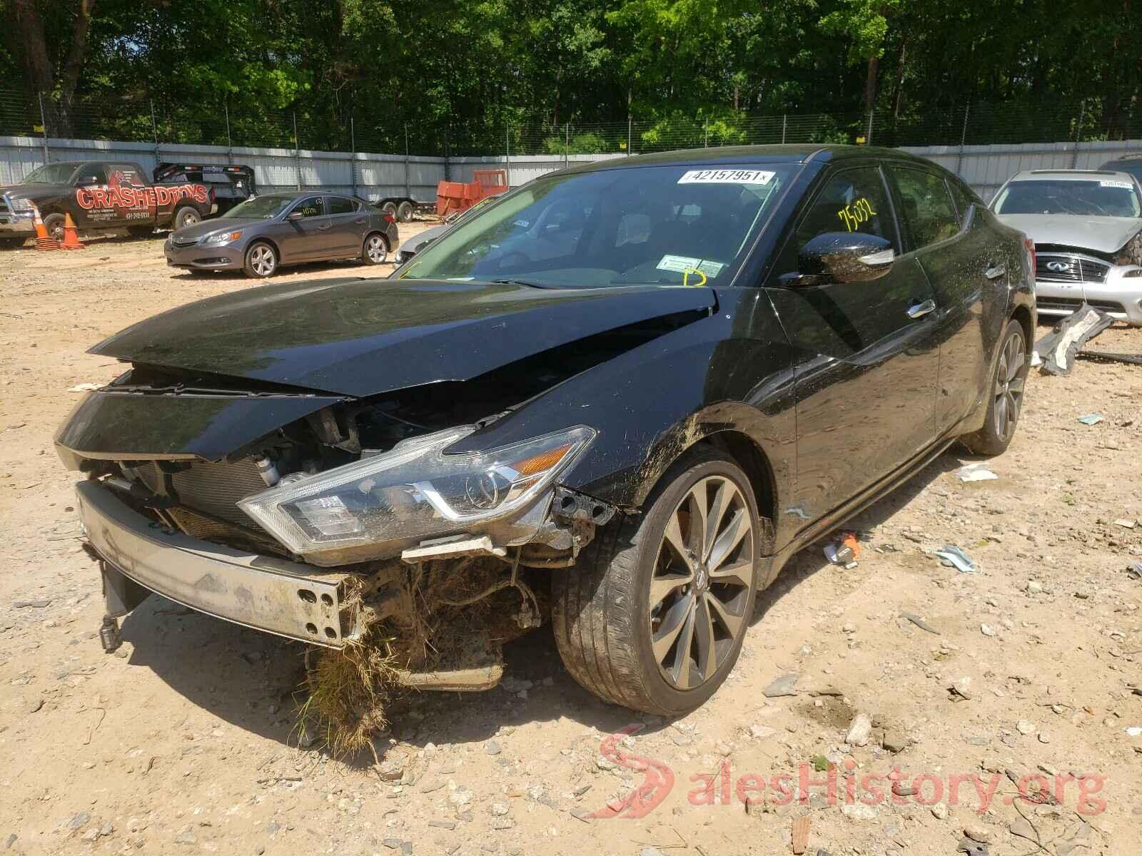 1N4AA6AP1GC416315 2016 NISSAN MAXIMA