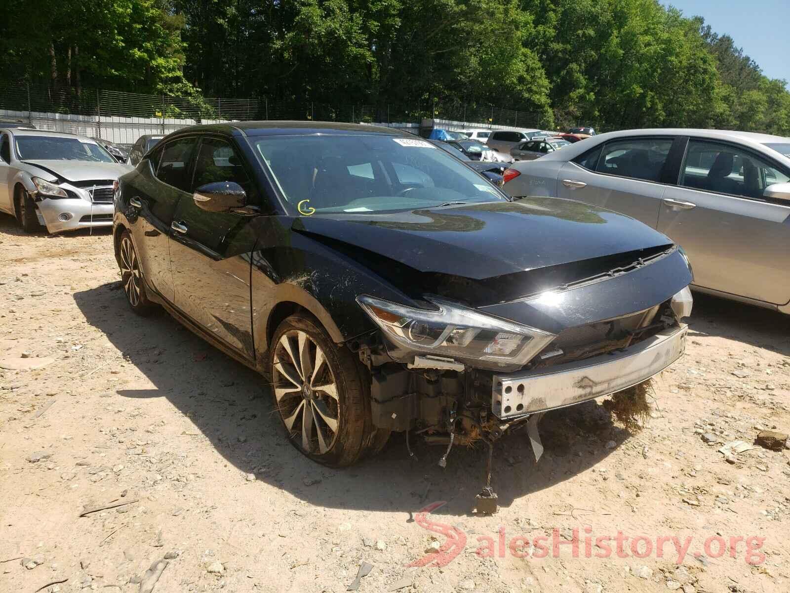 1N4AA6AP1GC416315 2016 NISSAN MAXIMA