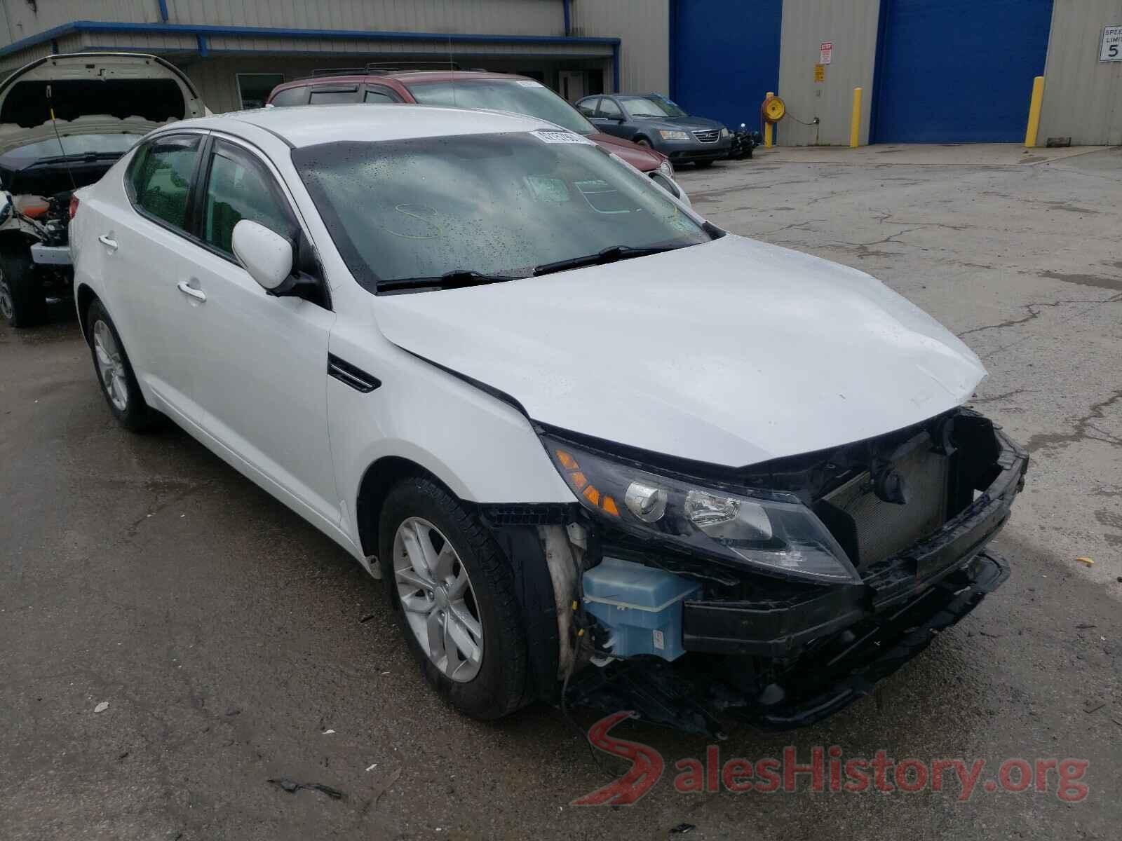 5XXGM4A70DG236481 2013 KIA OPTIMA