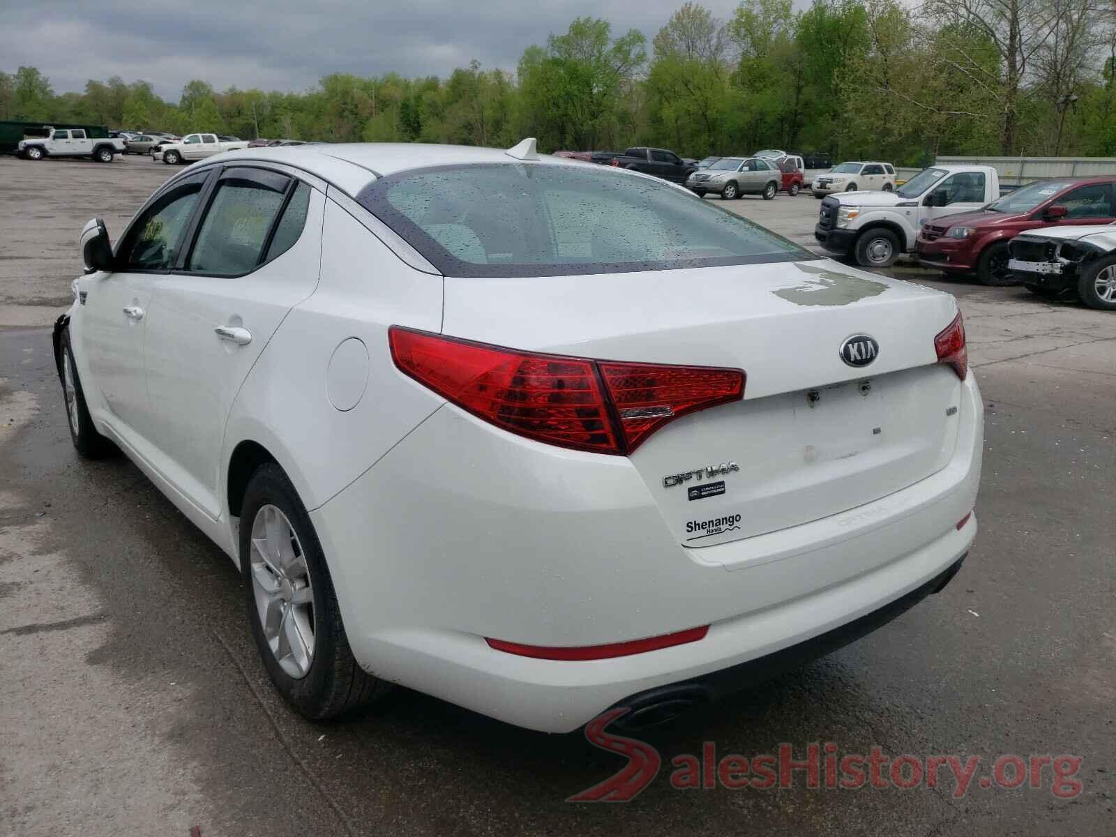 5XXGM4A70DG236481 2013 KIA OPTIMA