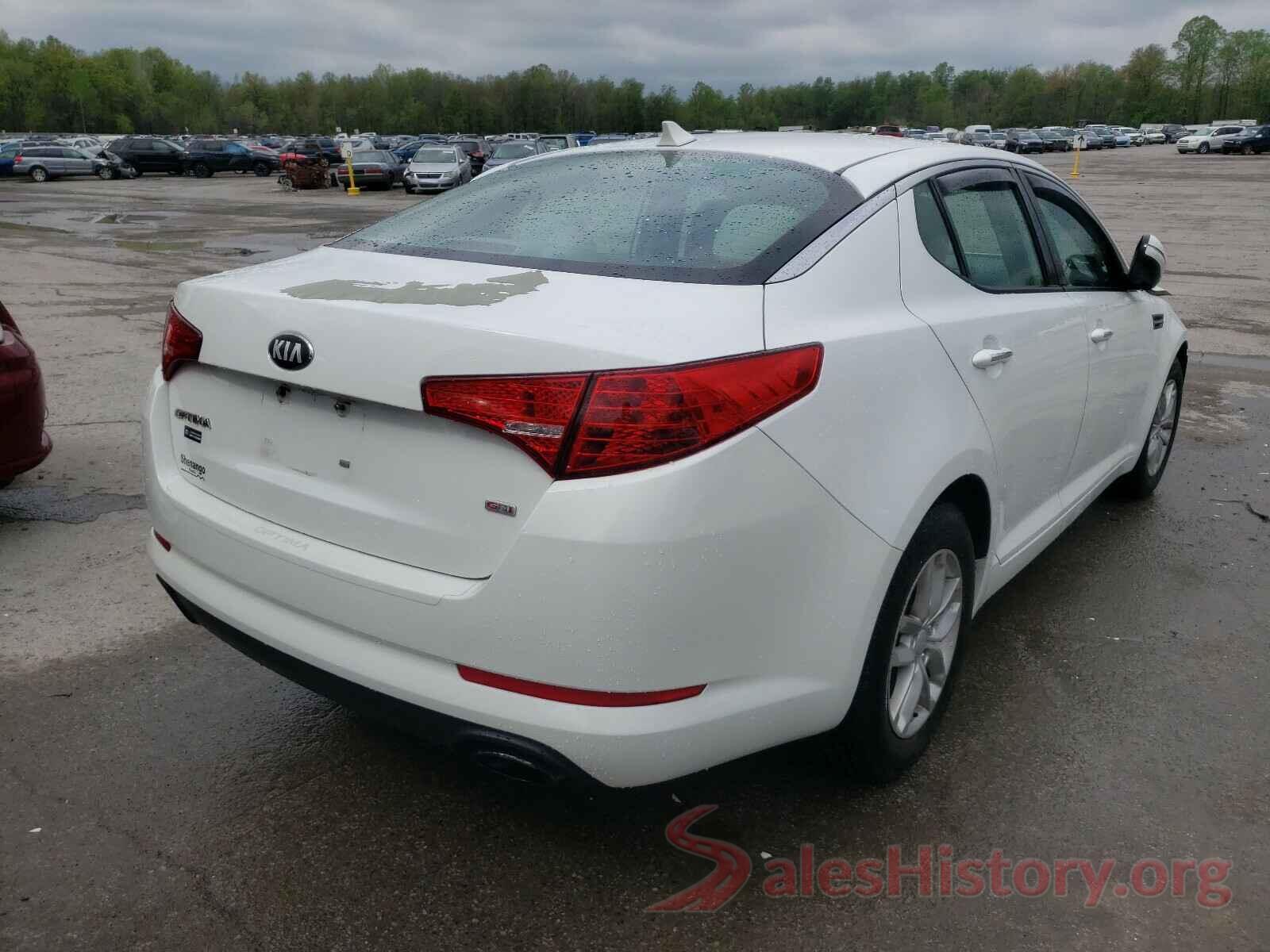 5XXGM4A70DG236481 2013 KIA OPTIMA