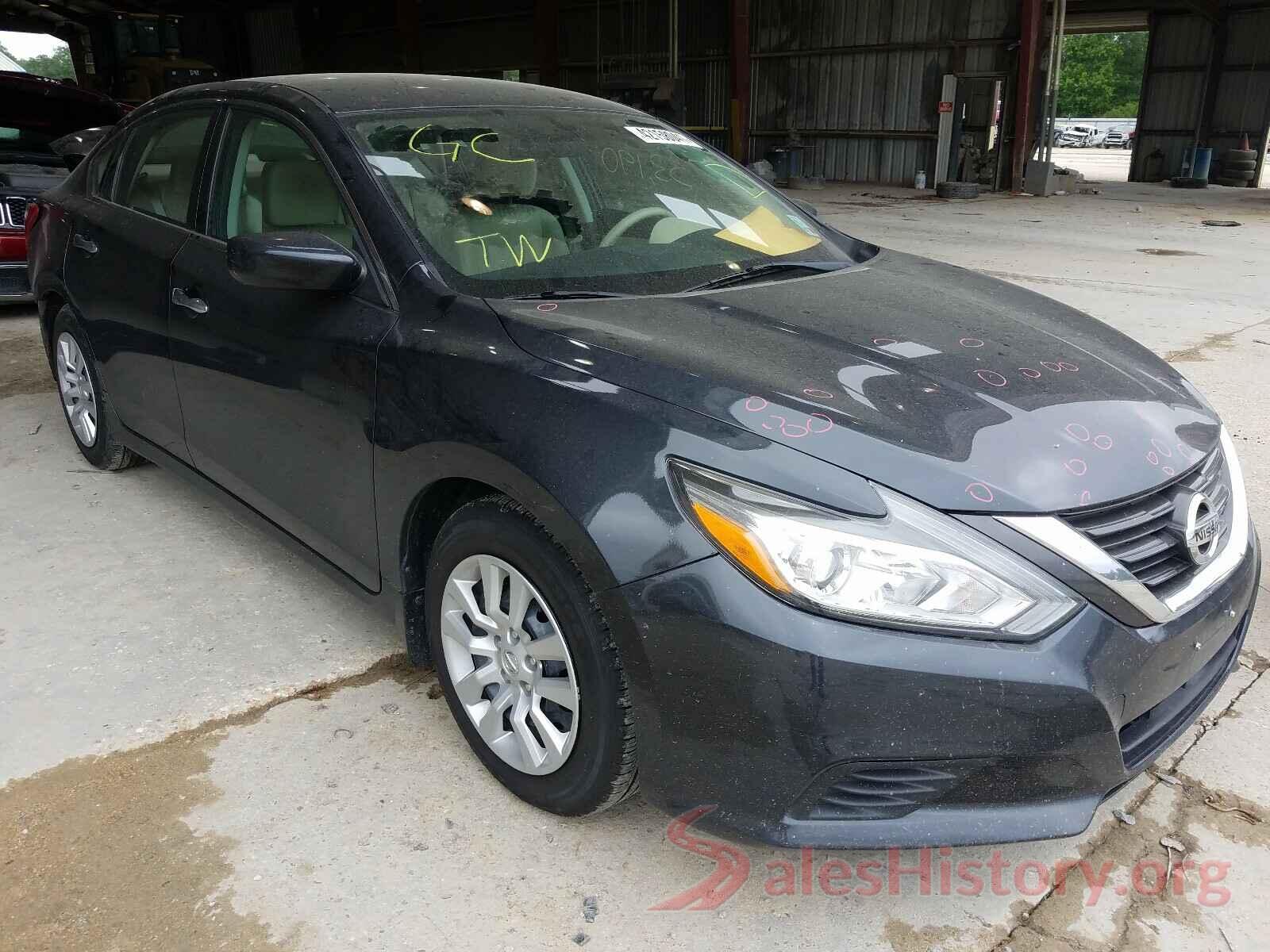 1N4AL3AP7HN313981 2017 NISSAN ALTIMA