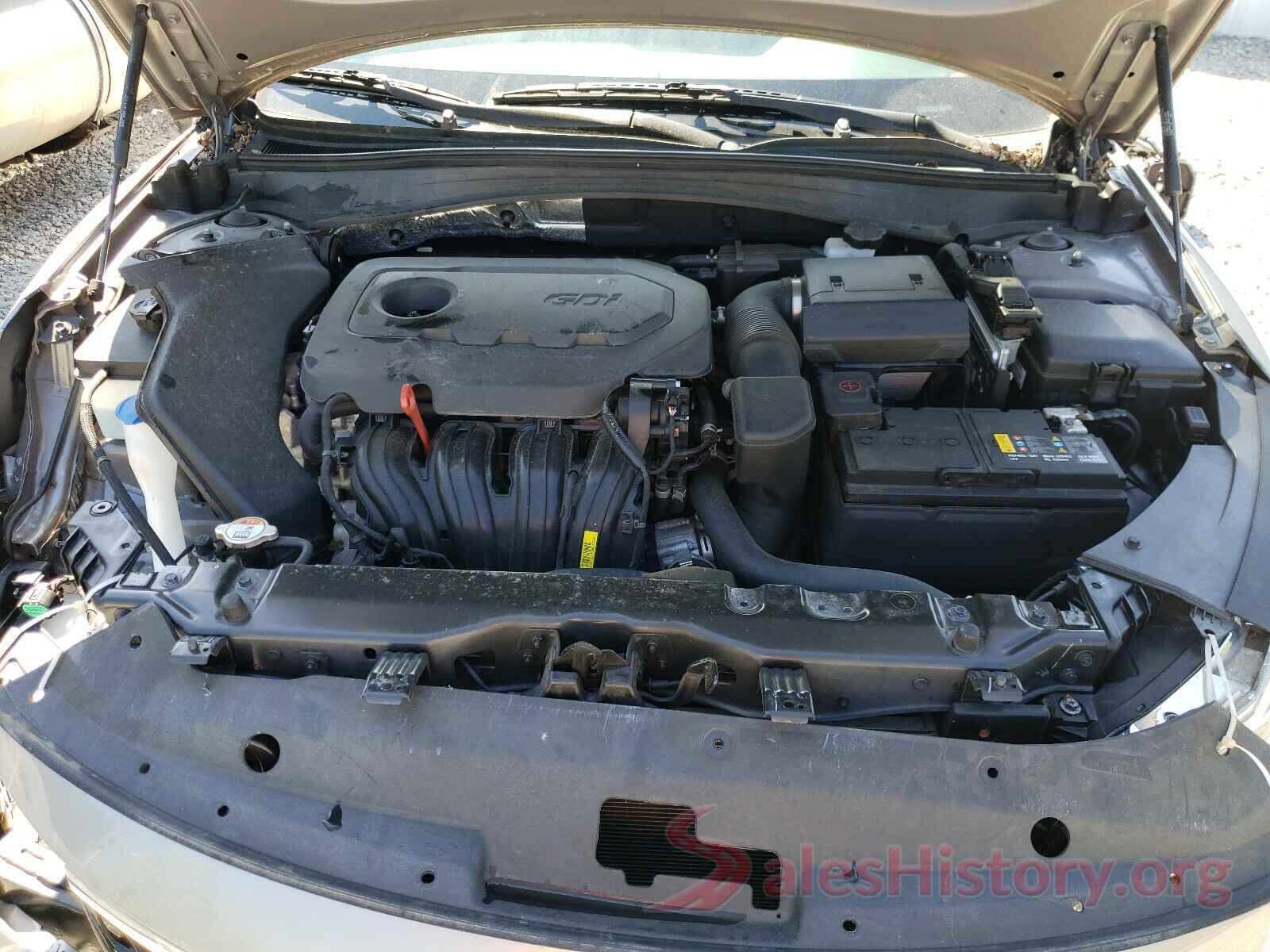 5XXGT4L38JG196790 2018 KIA OPTIMA