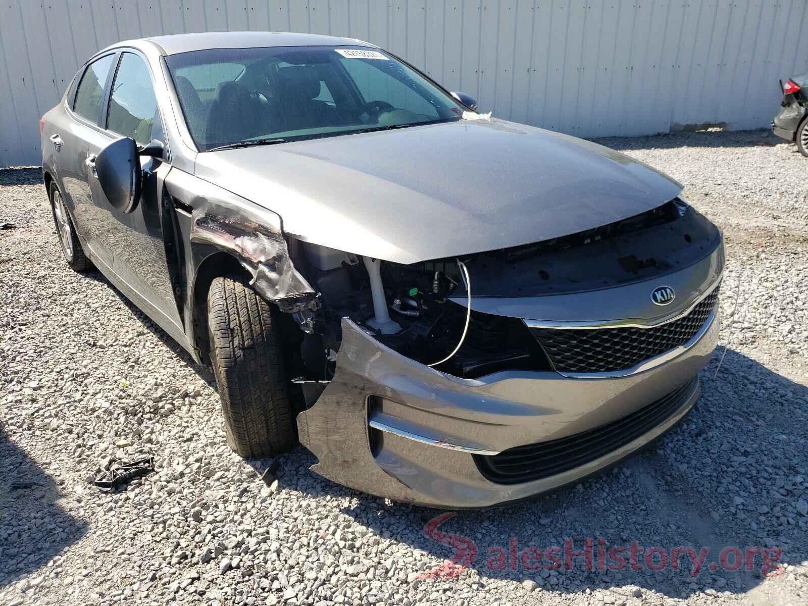 5XXGT4L38JG196790 2018 KIA OPTIMA