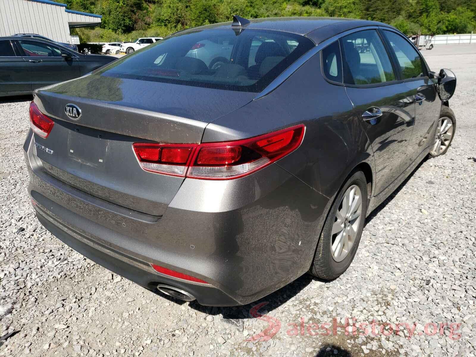 5XXGT4L38JG196790 2018 KIA OPTIMA