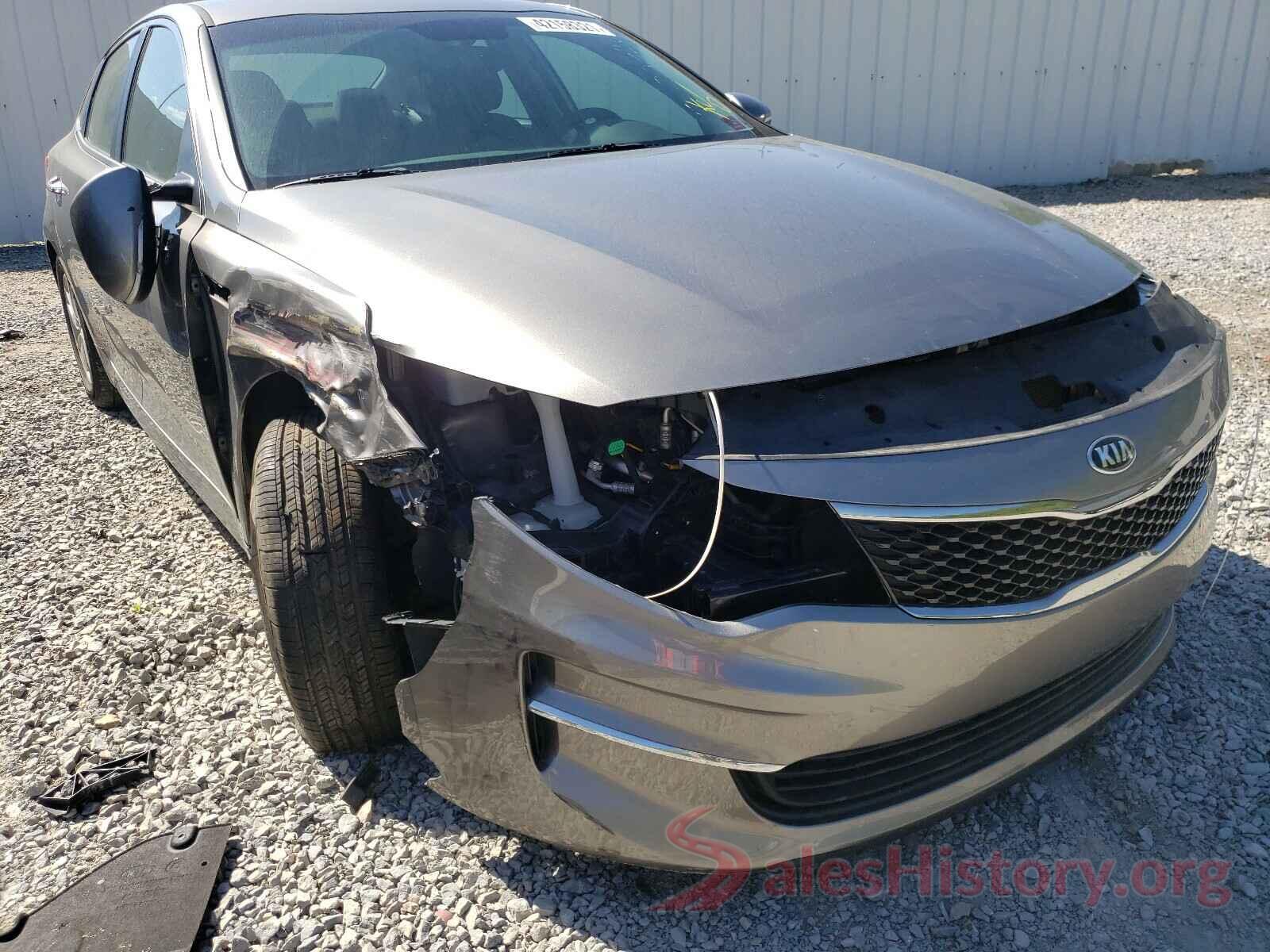 5XXGT4L38JG196790 2018 KIA OPTIMA