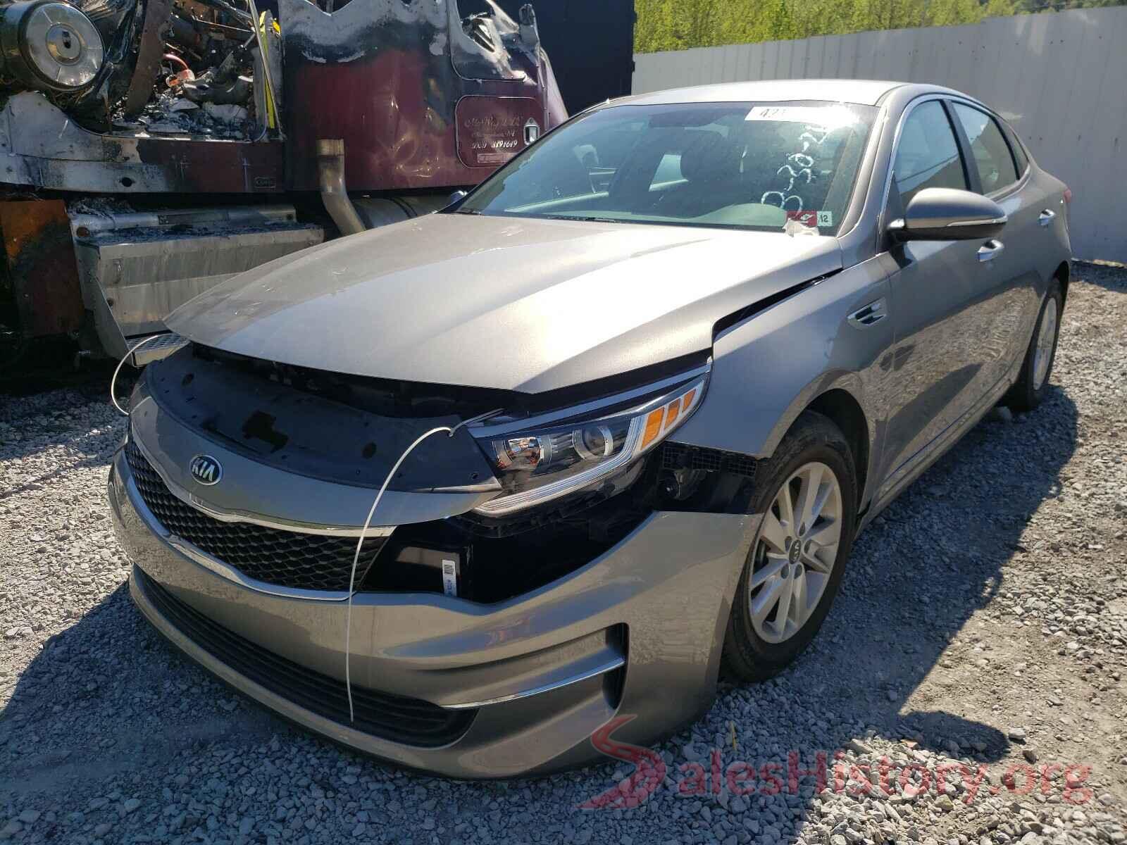 5XXGT4L38JG196790 2018 KIA OPTIMA