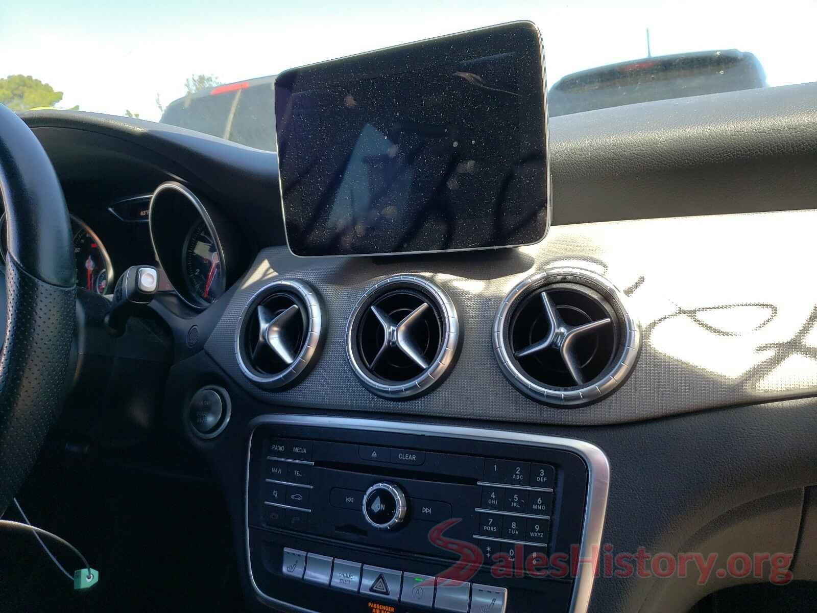 WDDSJ4GB4KN723883 2019 MERCEDES-BENZ C CLASS